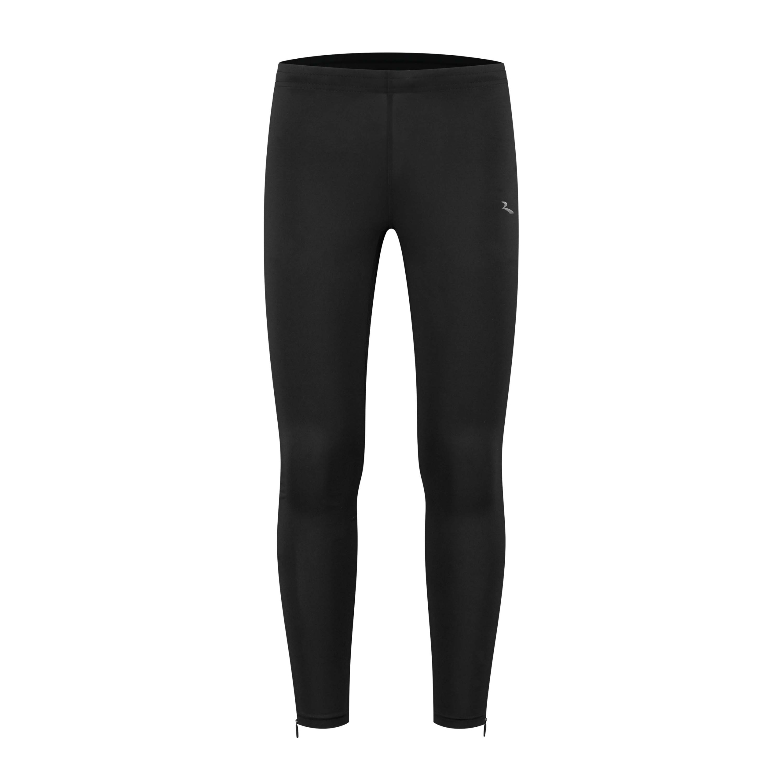 Spodnie do biegania Core, czarne XL