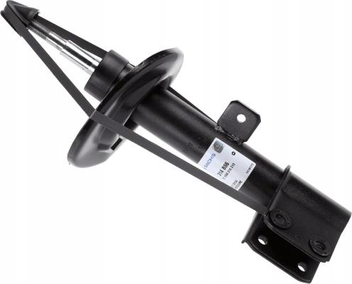 

Amortyzator Sachs 314 886