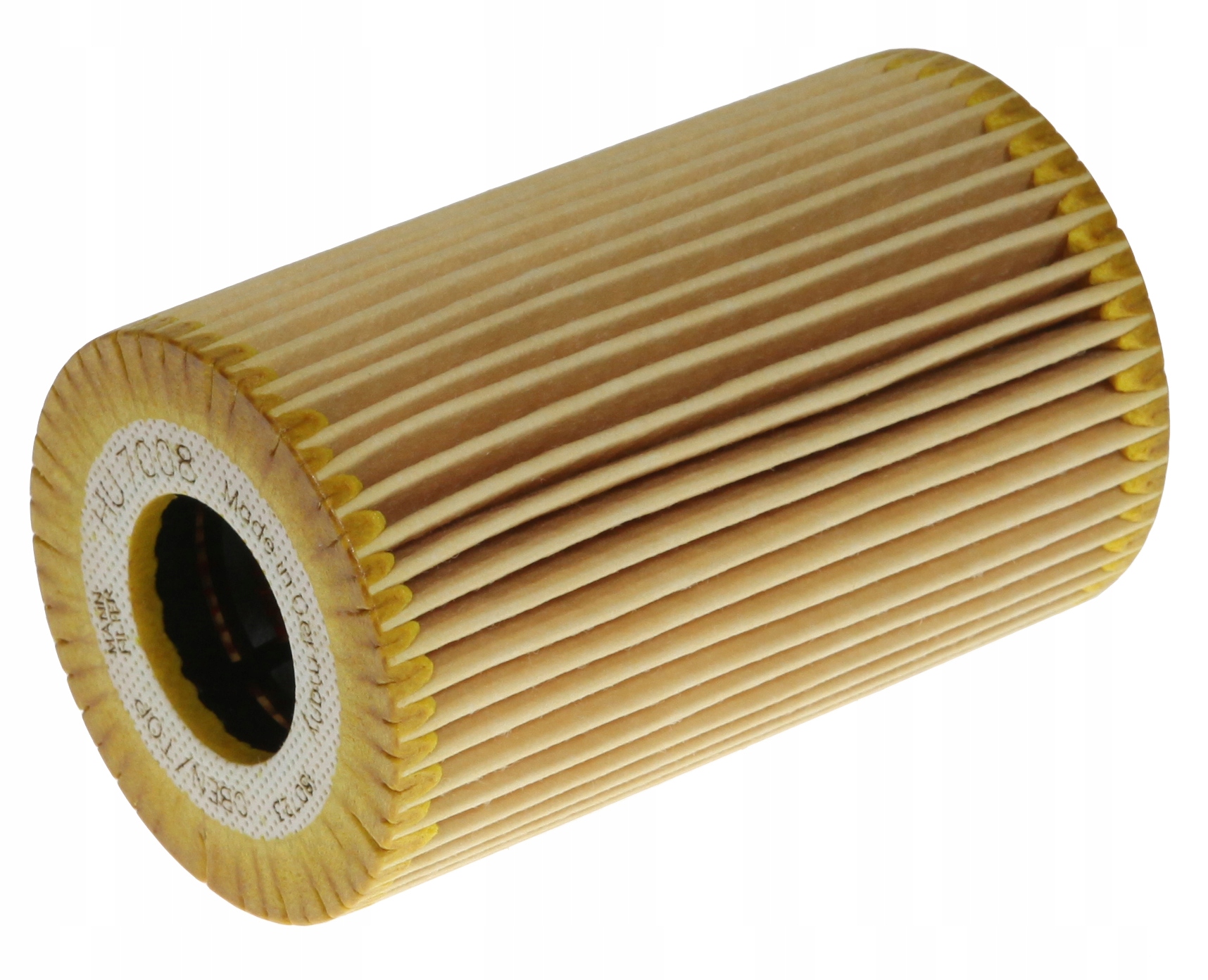 

Filtr oleju Mann Filter Hu 7008 z