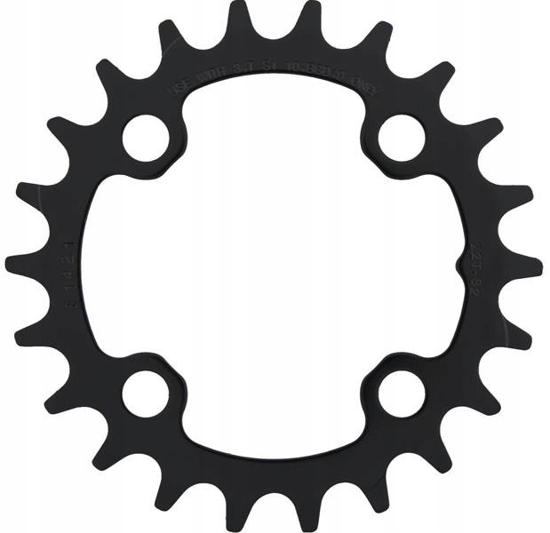 Zębatka Sram X-Glide 2x10 rz do Gx 1400 Gx 1000