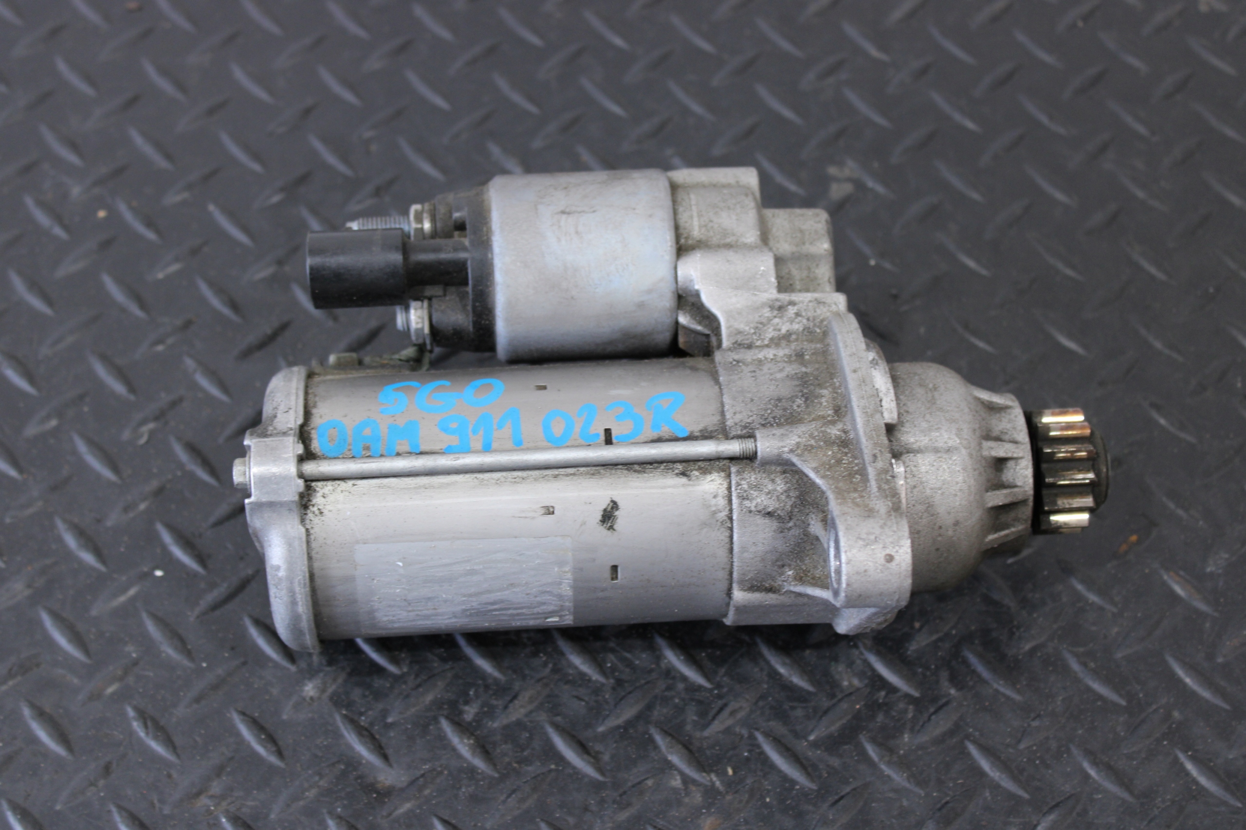 startér MOTORU VW GOLF VII 7 5G0 0AM911023R