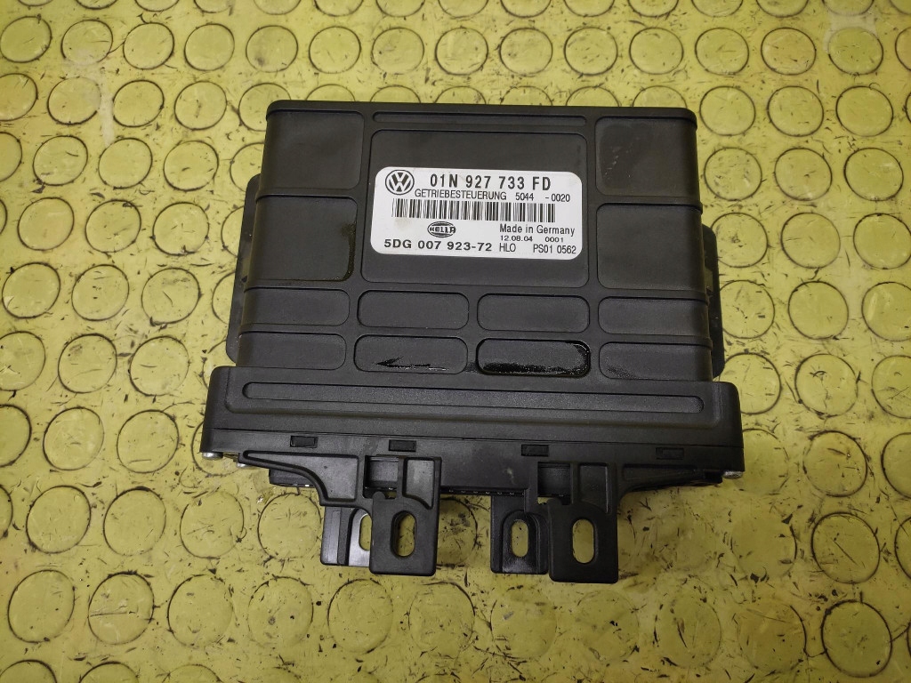 VW PASSAT B5 Bedienteil Getriebe getriebe 01N927733FD
