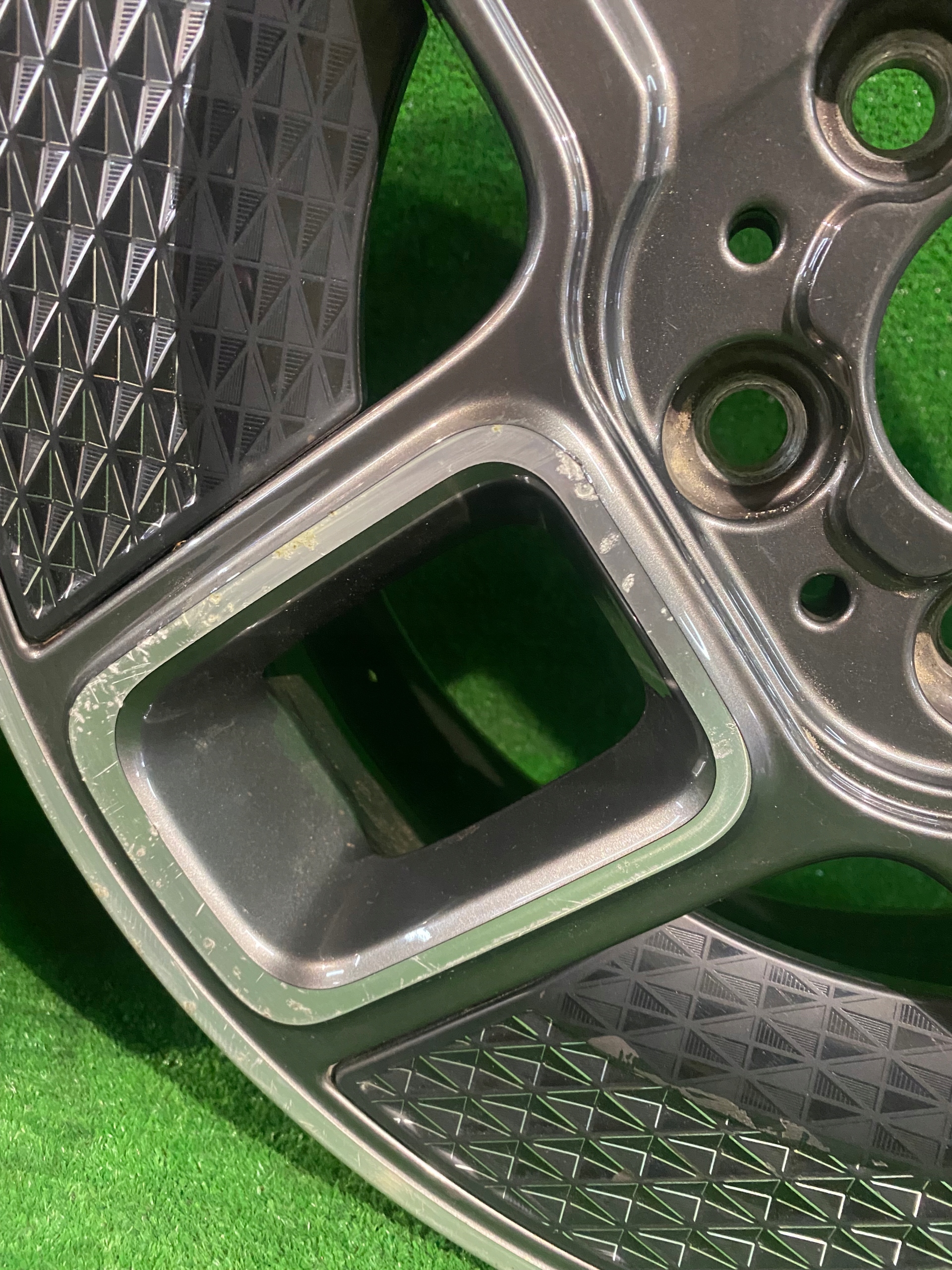 disk MINI COOPER 17” 7J ET54 NR.F099