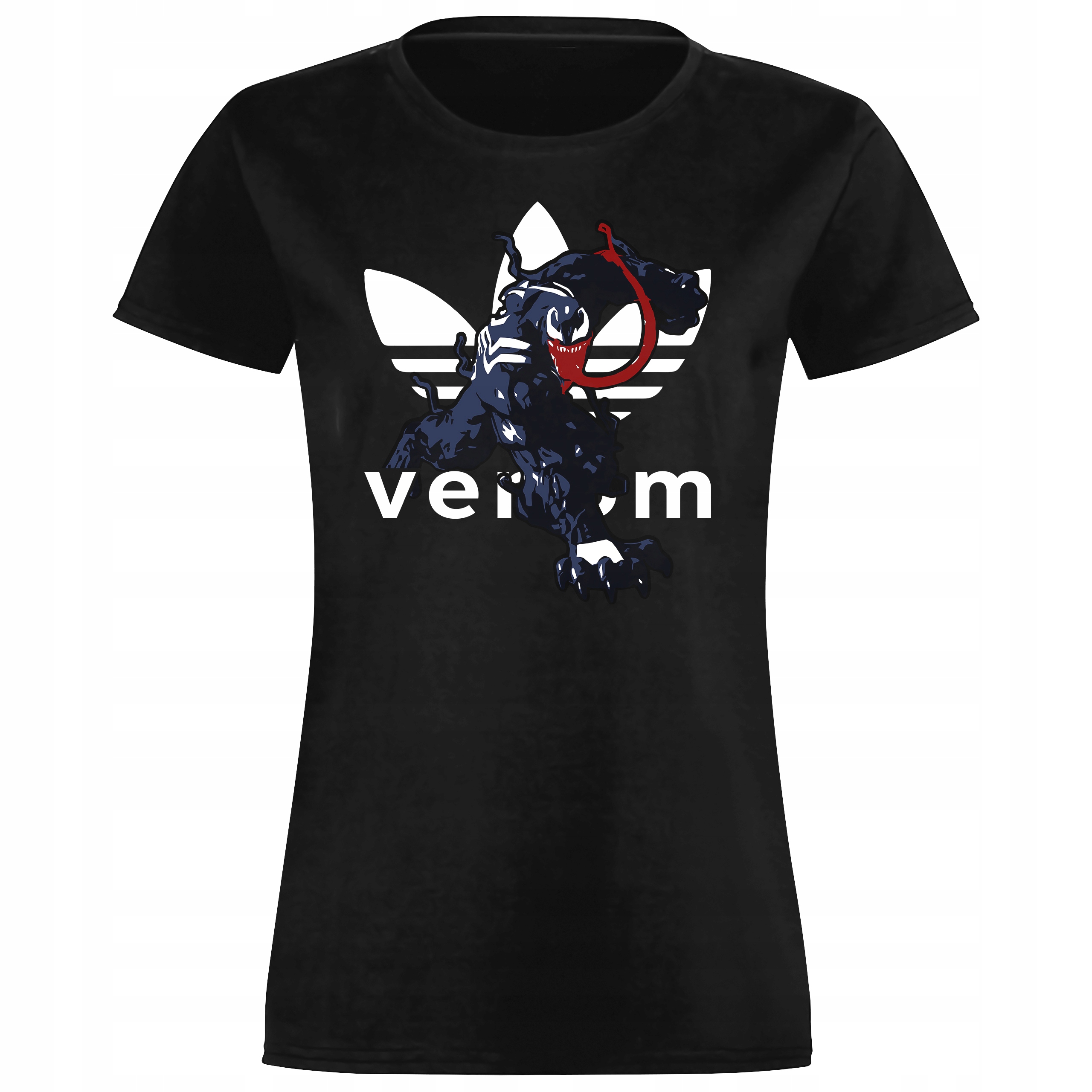 

Damska Koszulka T-shirt Marvel Venom Rozmiar M