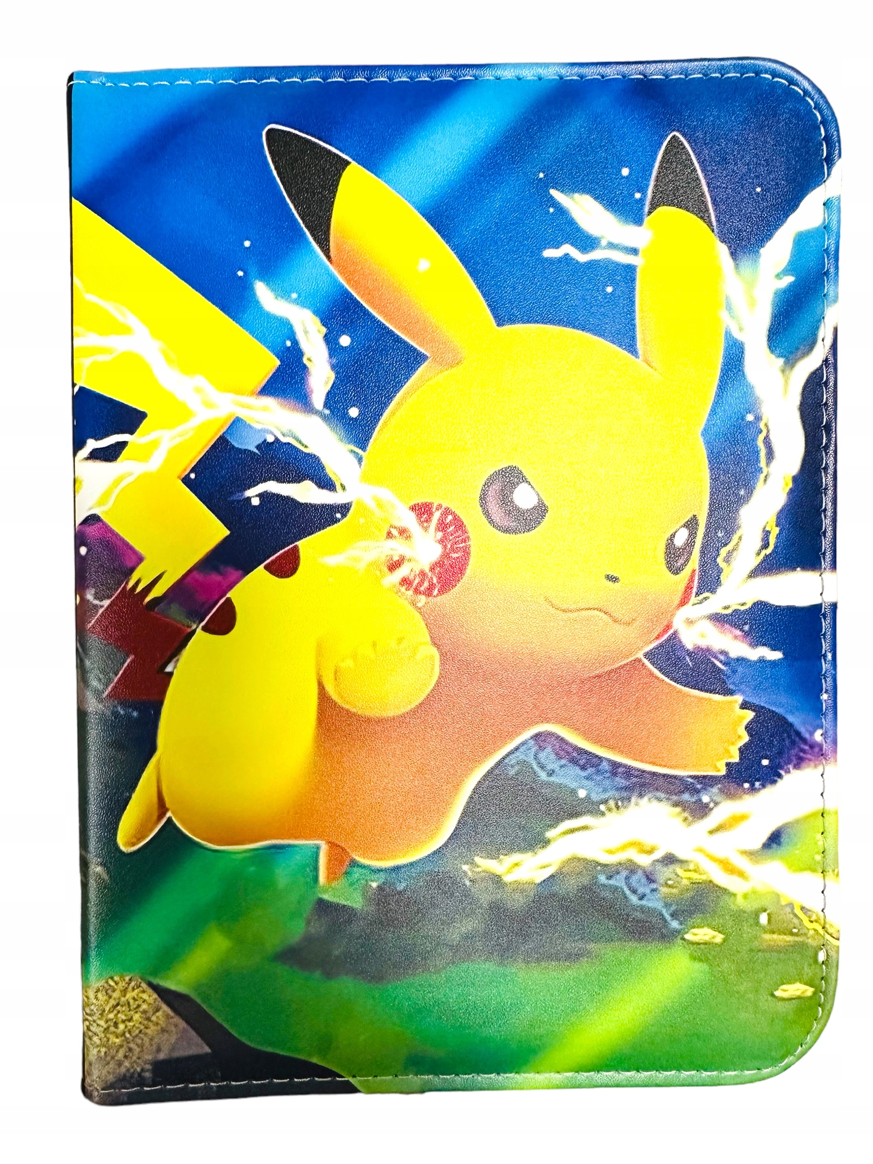 Album na karty Pokemon segregator na 240 kart Wydawca Abbey Game