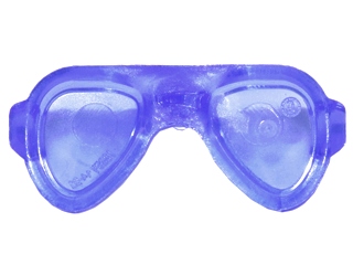 

Lego okulary na pin 18854 6096991 trans purple
