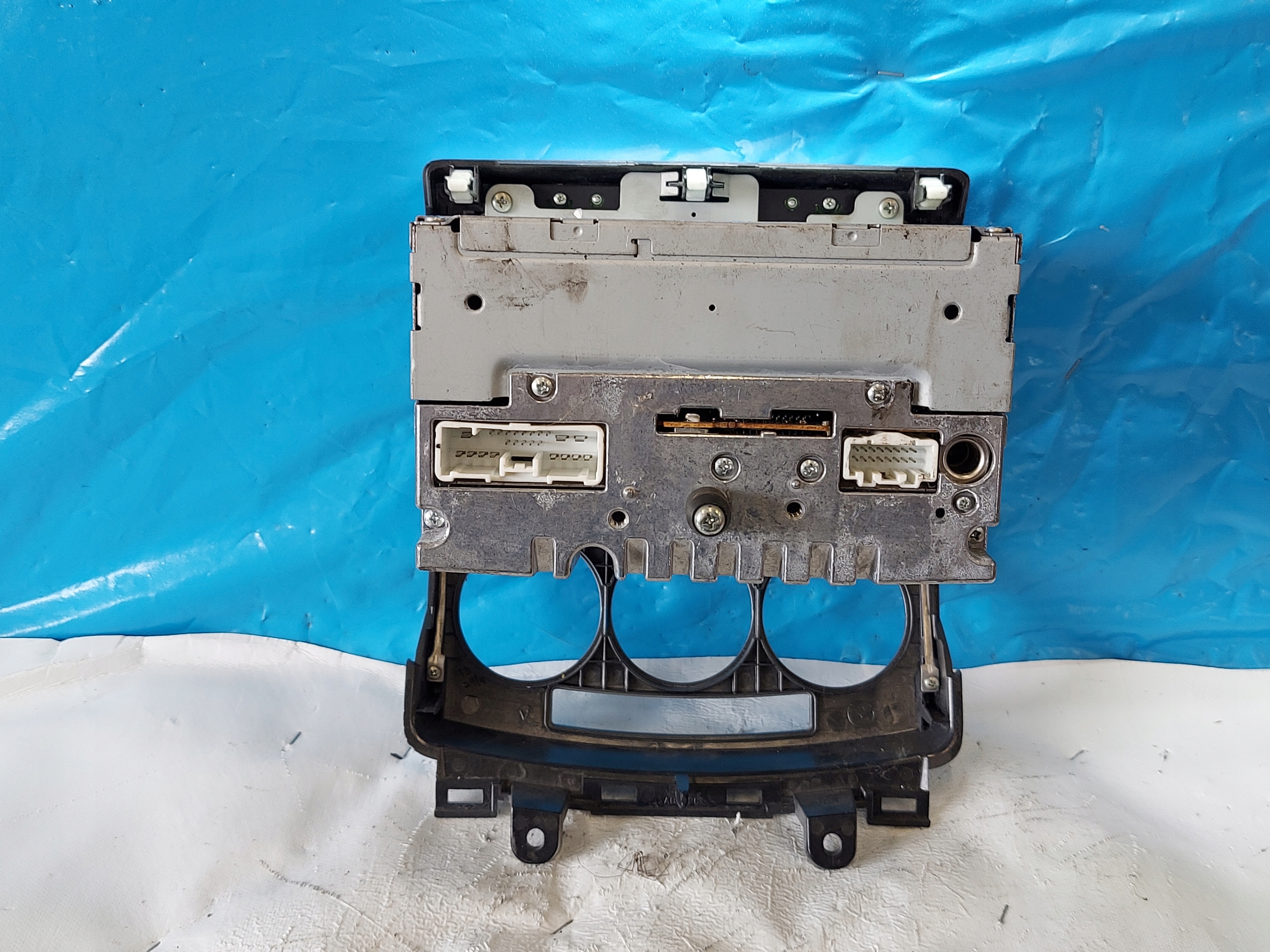 RADIO EKRAN MAZDA 5 14792086