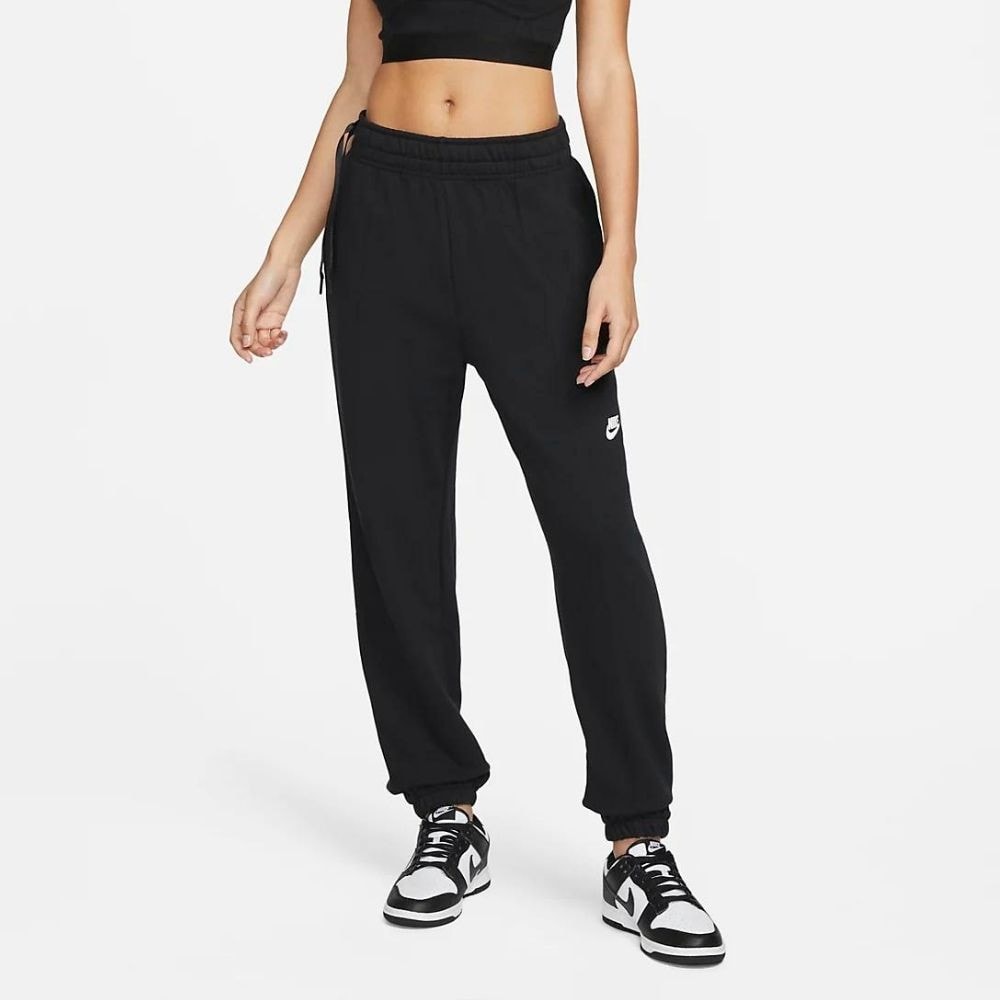 Nike dámské sportovní tepláky jednoduché velikosti XL, černé logo