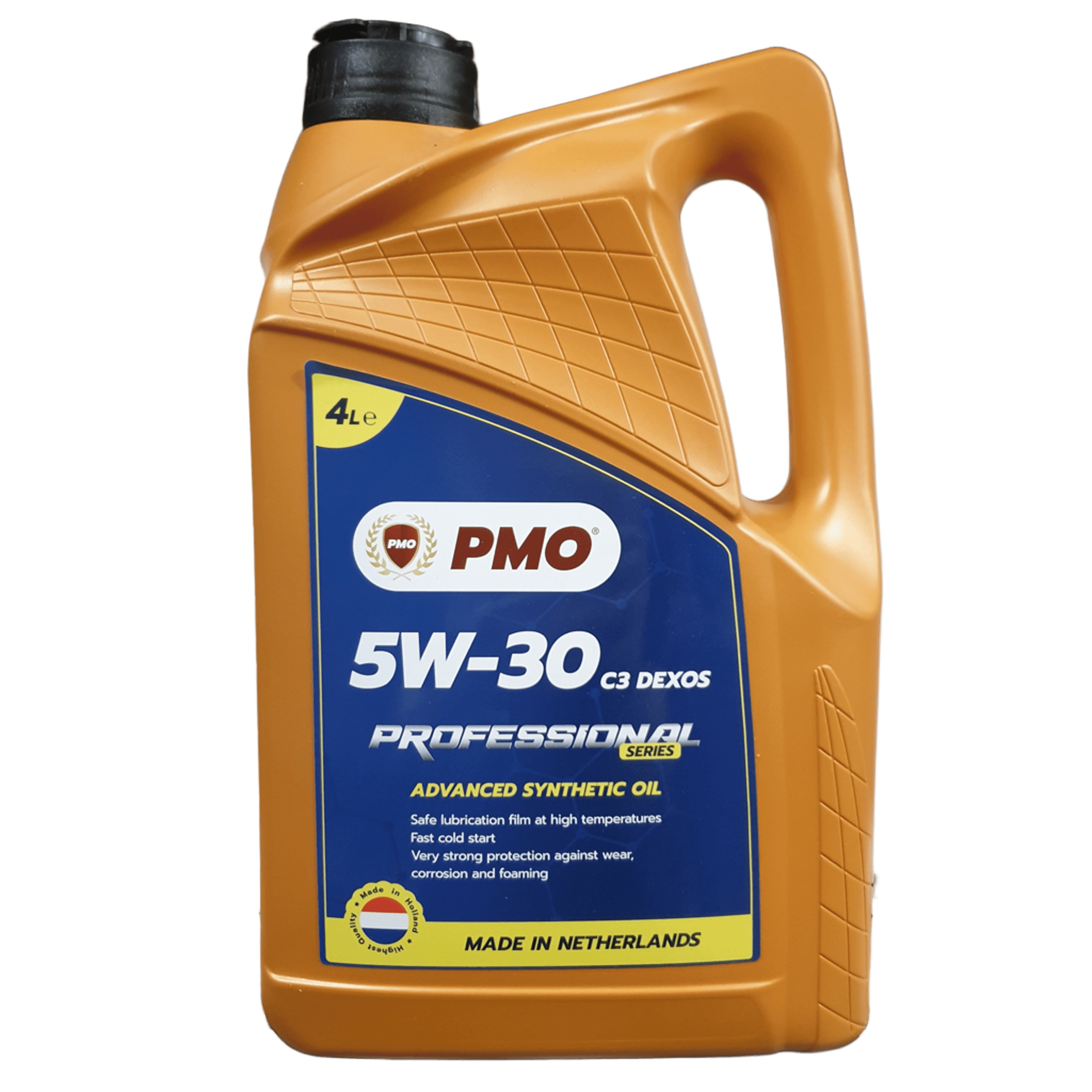 Pmo Professional Series 5W30 C3 Dexos Olej silnikowy 4L