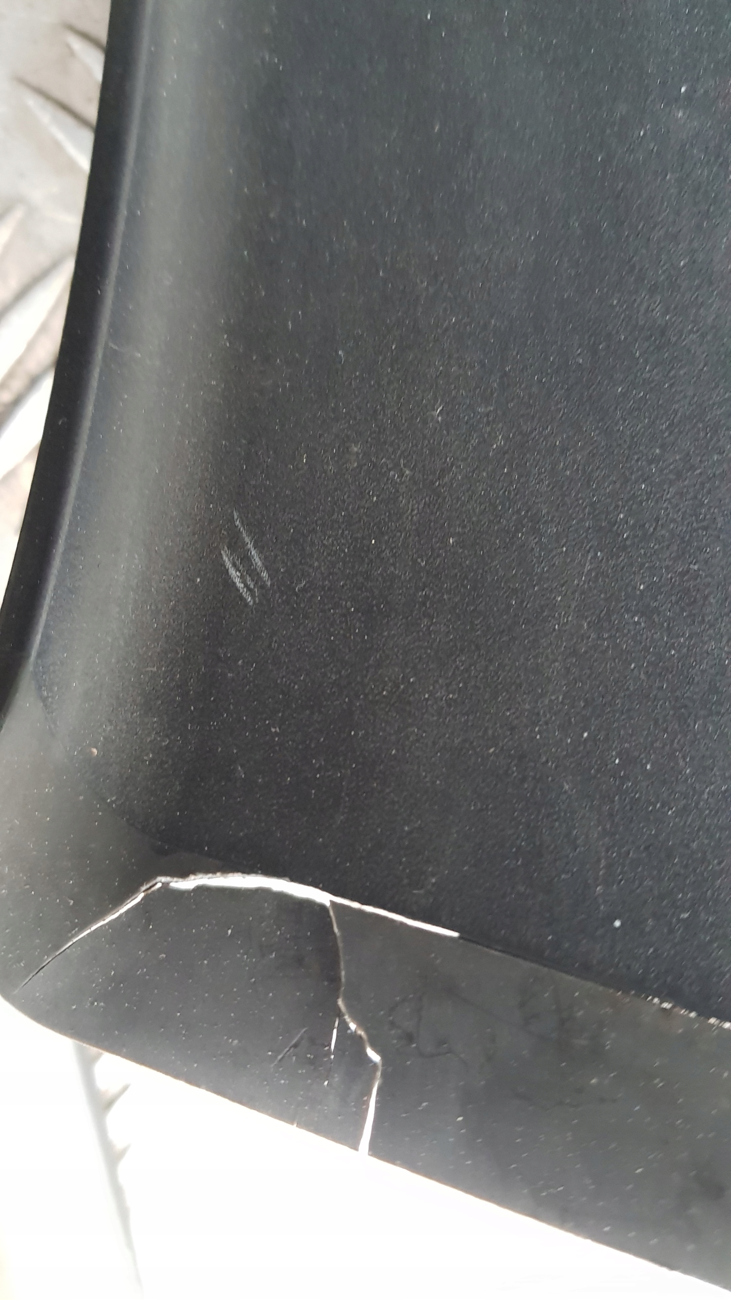 MERCEDES W220 moulding threshold right left rear part a2206802835
