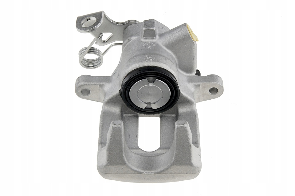 HZT-CT-011 - ТОРМОЗНОЙ СУППОРТ ЗАДНИЙ ЛЕВЫЙ PEUGEOT 407 04-NTY