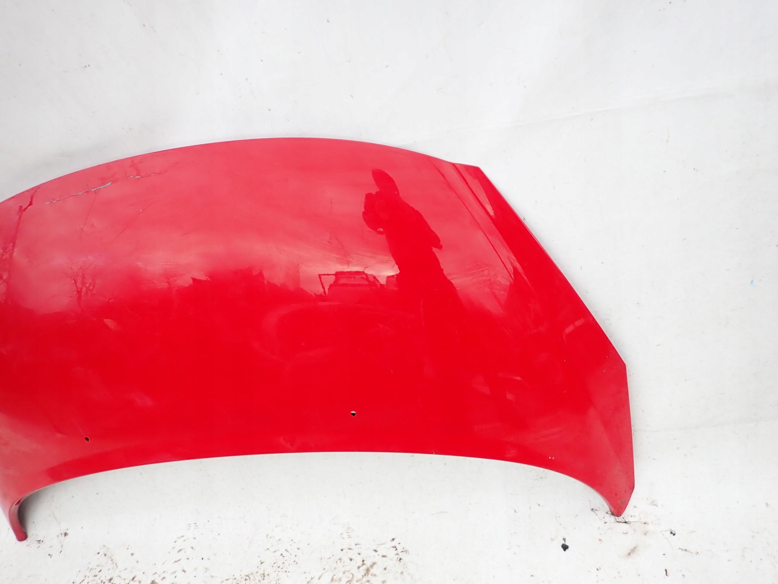 PEUGEOT 207 06-12 Cofano