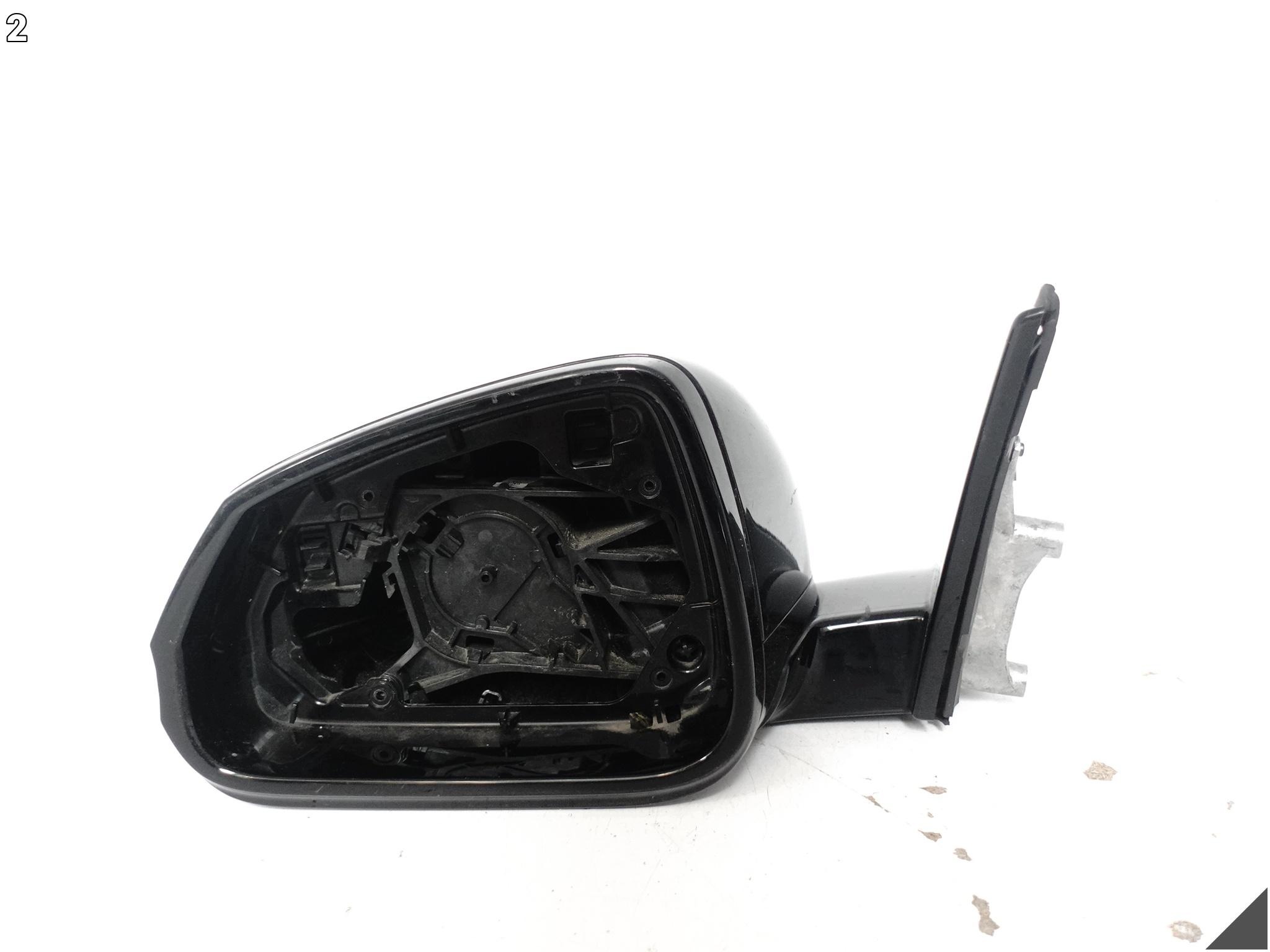 BMW X1 U11 22- mirror exterior left indicator arm cover EUROPA
