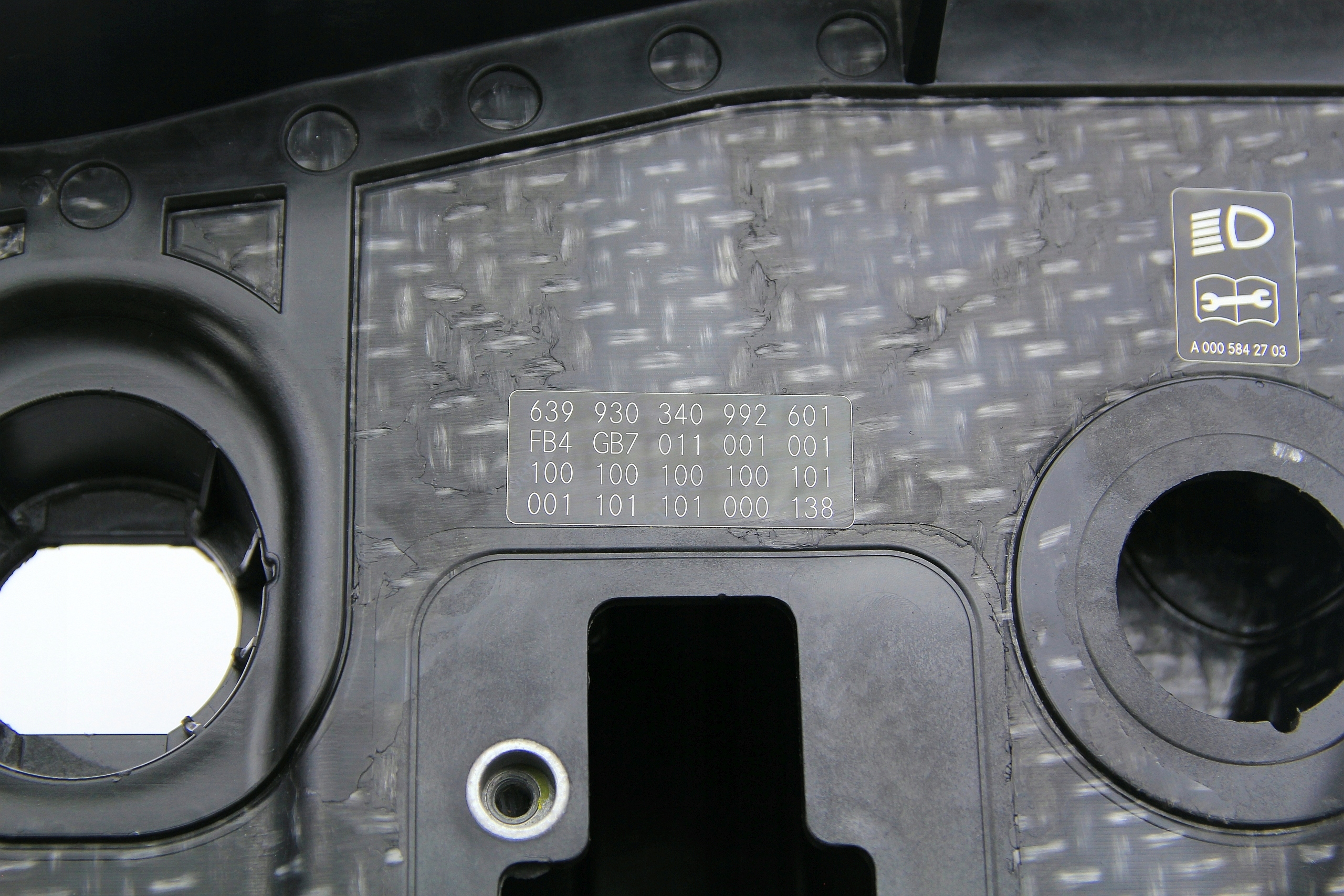 Mercedes-Benz GLE W167 Kühlergrill FRONTGRILL Kühlergitter A1676206601 - Thumbnail 8