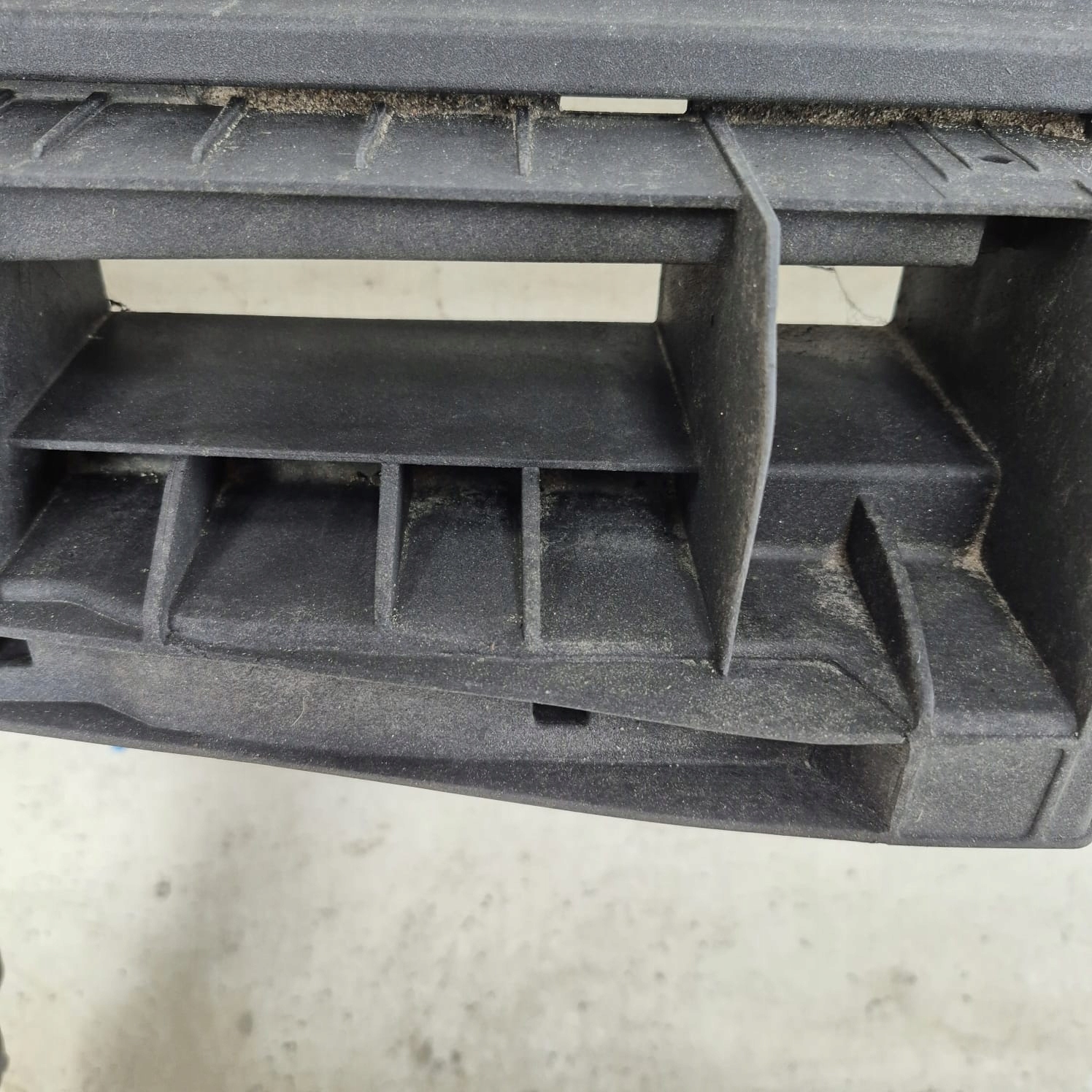 VW TIGUAN II 2 5NA 15- front body wall front pillar 5NA805594G