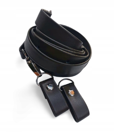 Pasek regulowany + zaczepy wulkan volcano mat do obag moonlight bagobag