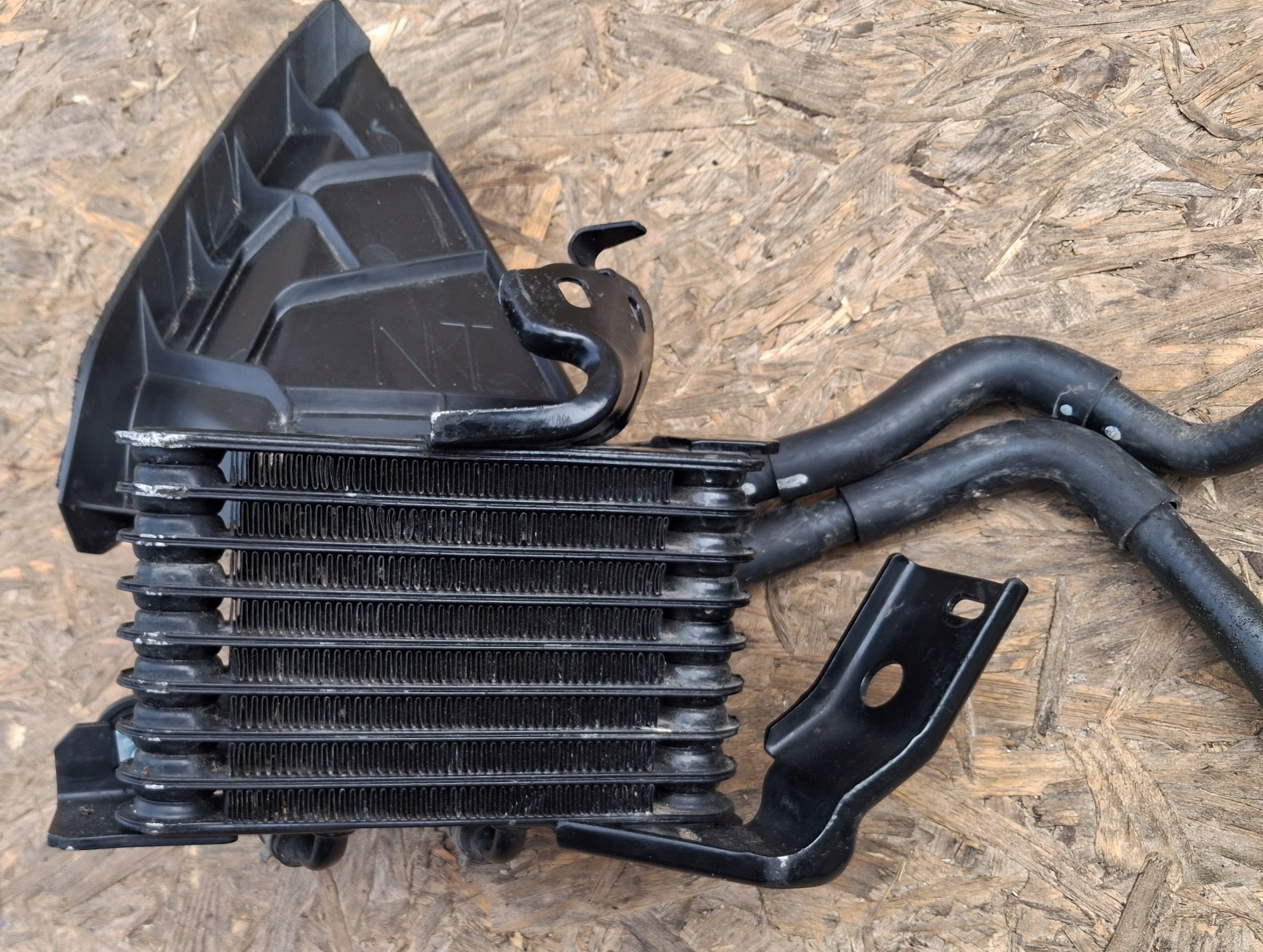 oil cooler intake LEXUS NX II 450H+ 3291778030