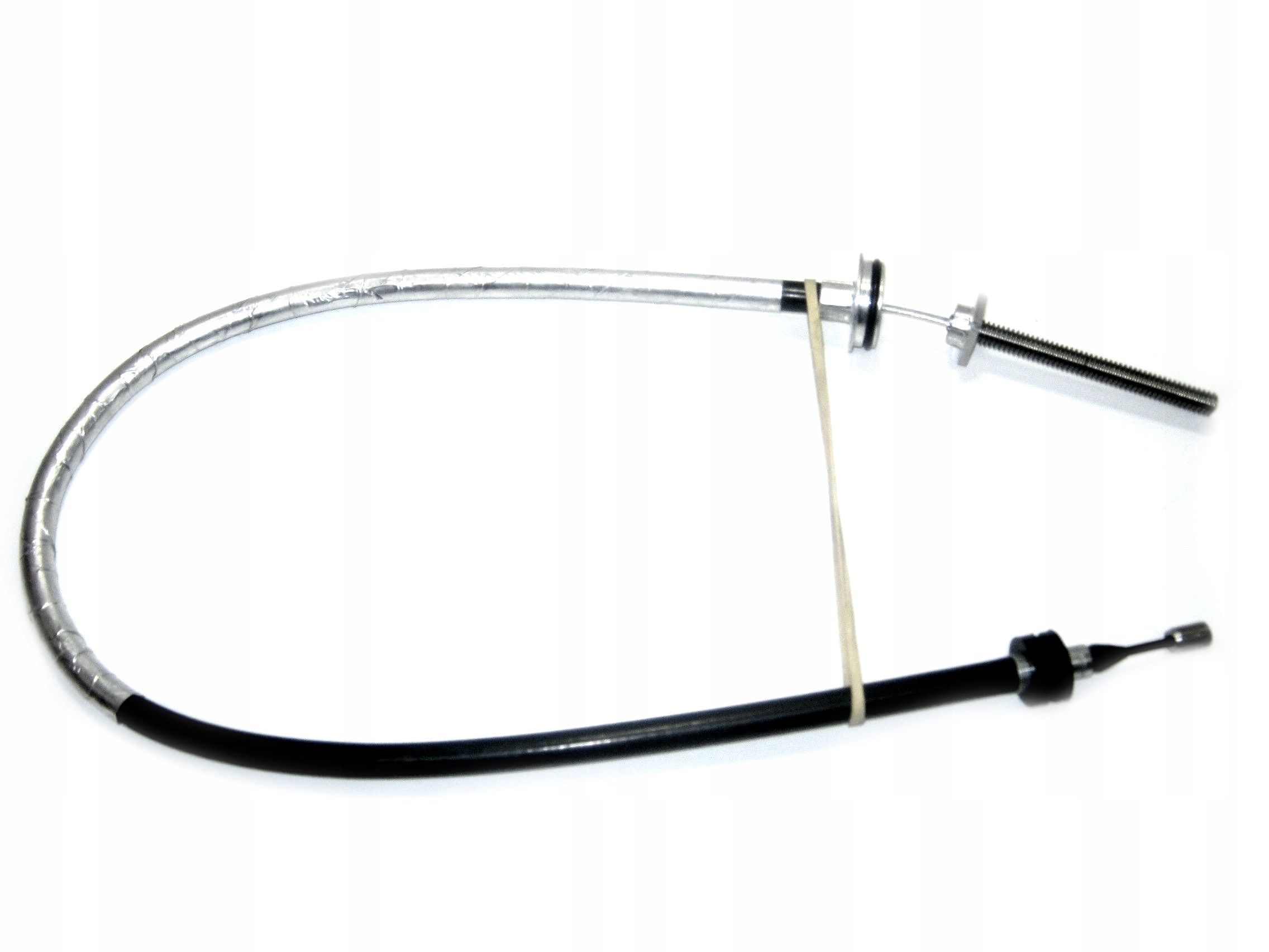 ТРОС РУЧНОГО ГАЛЬМА GRAND SCENIC II ЛІВИЙ