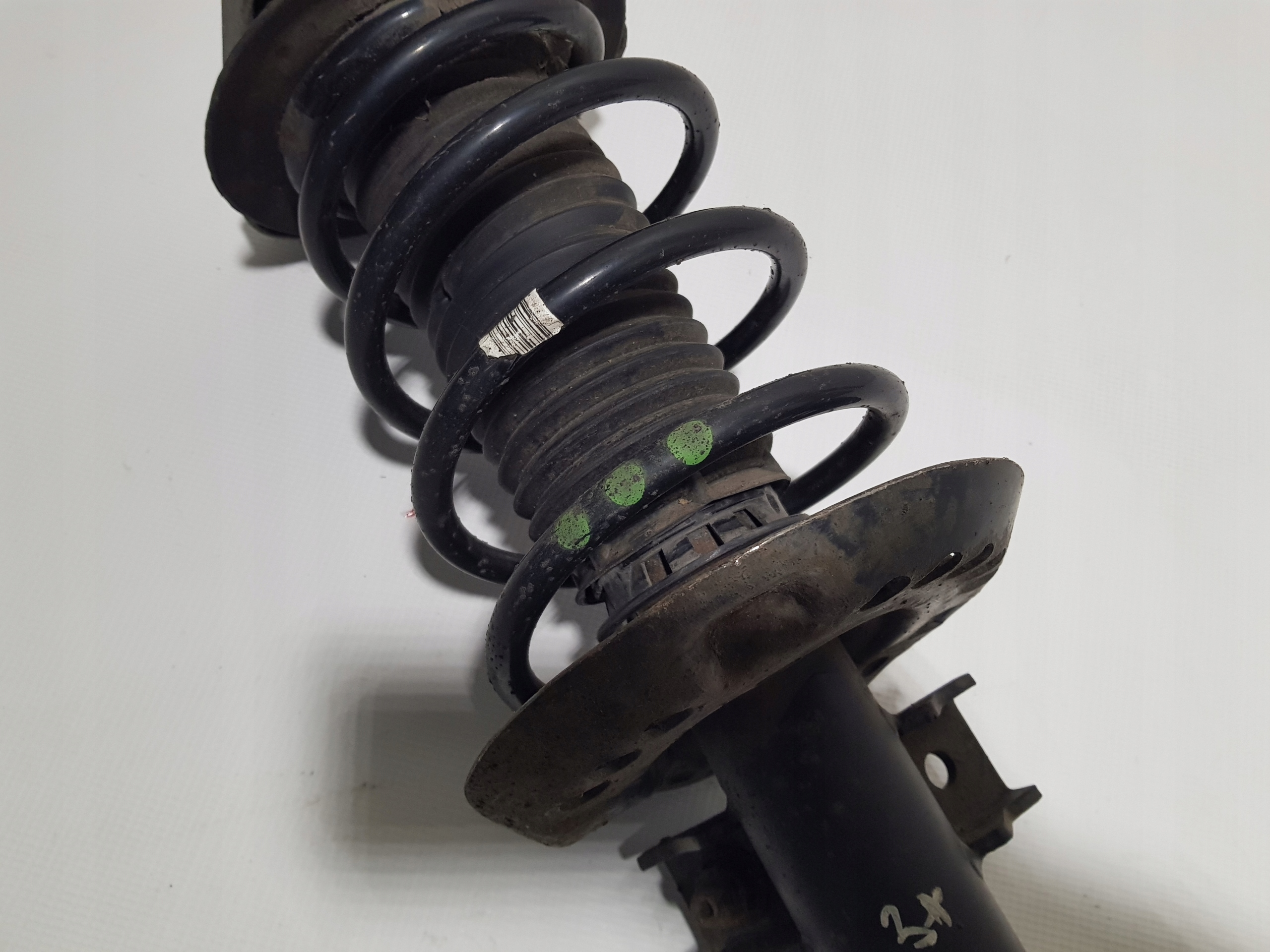 shock absorber front left right MERCEDES W212 A2123236800