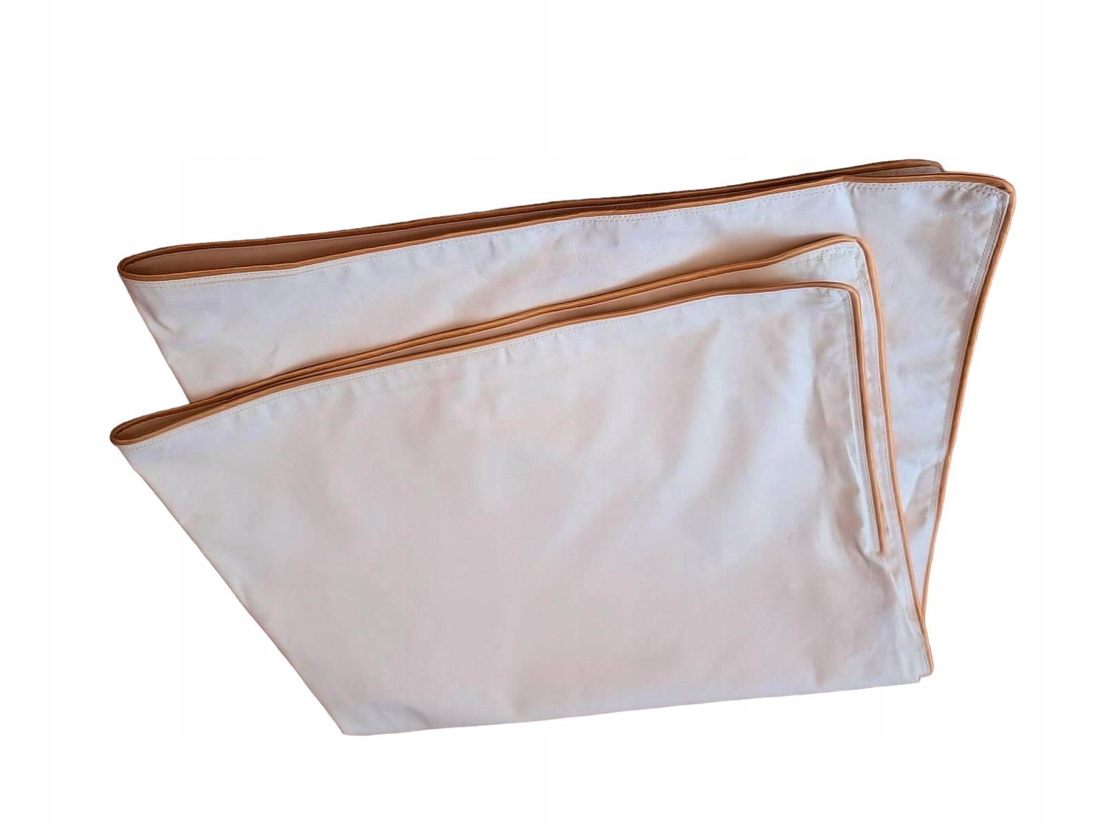 

Wsyp na poduszkę 50x60 Inlet Andrychowski Ecru