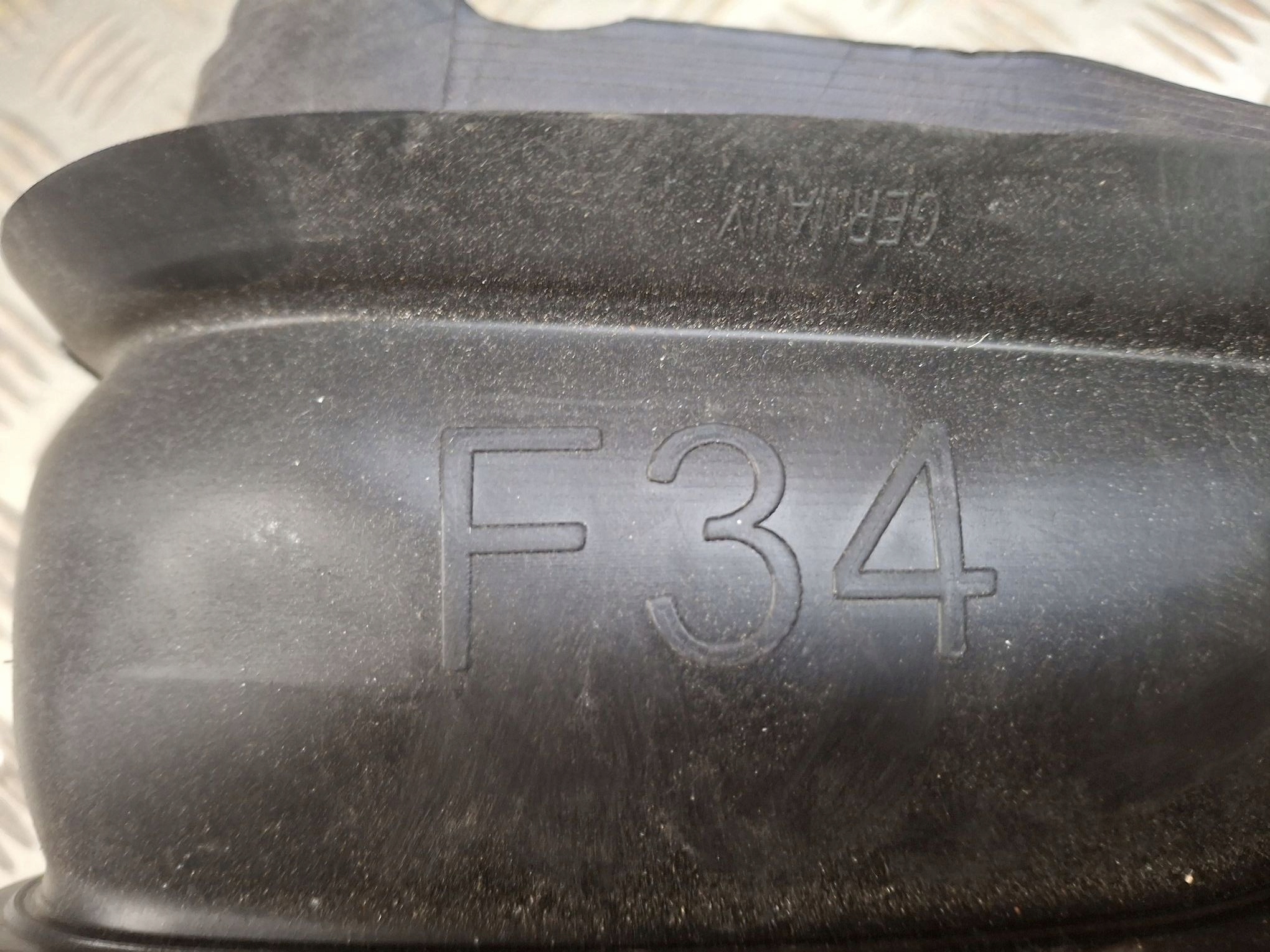 Tankklappe KLAPKA BMW 3 GT F34 2012->
