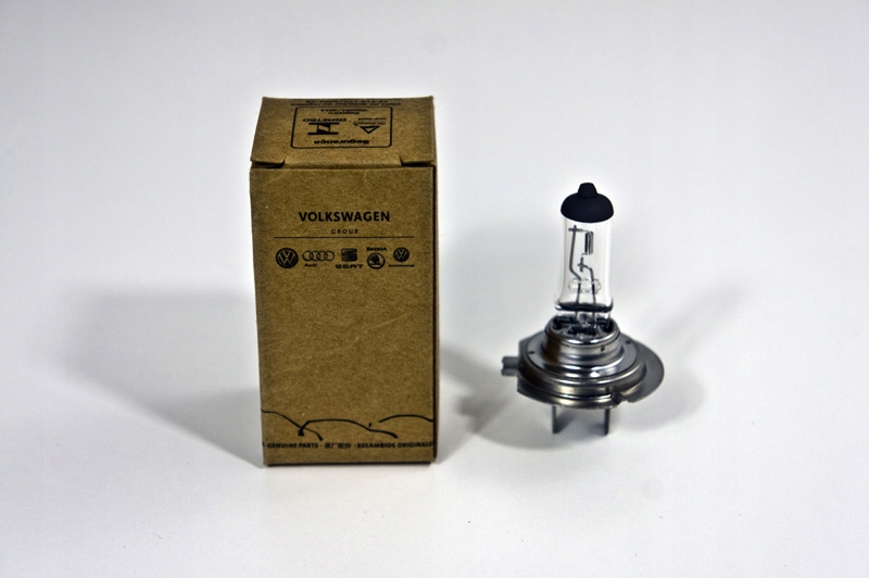 2X Hoalte Xenon D1S Basic 8000K Part number 1