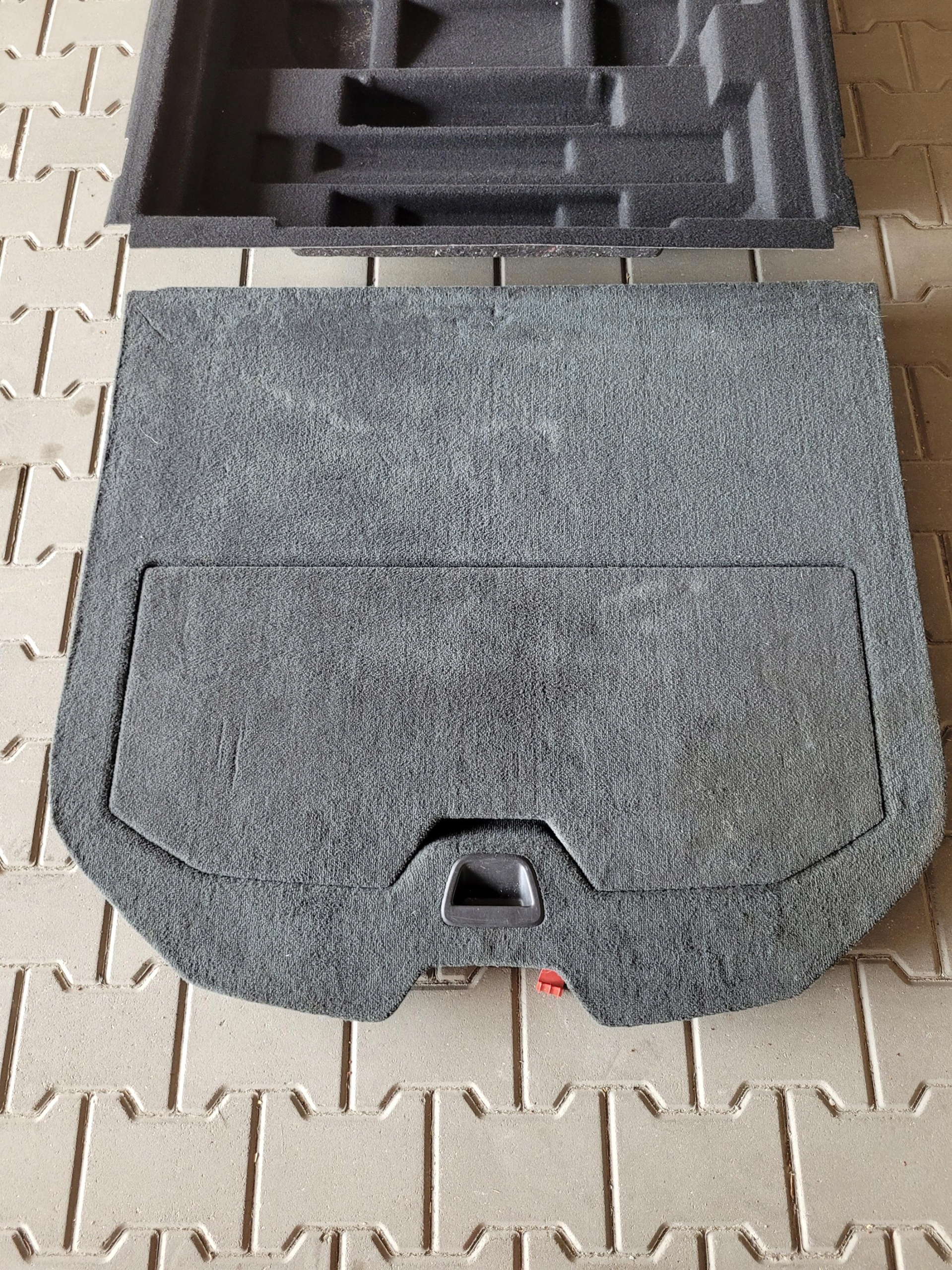 mats boot plato VOLVO V60 and LIFT