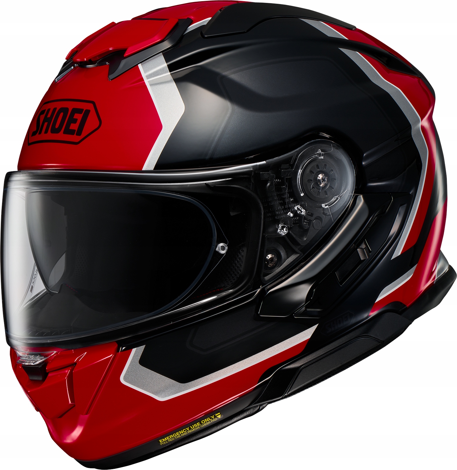 Integrovaná Prilba Shoei Gt Air 3 čierna matná L