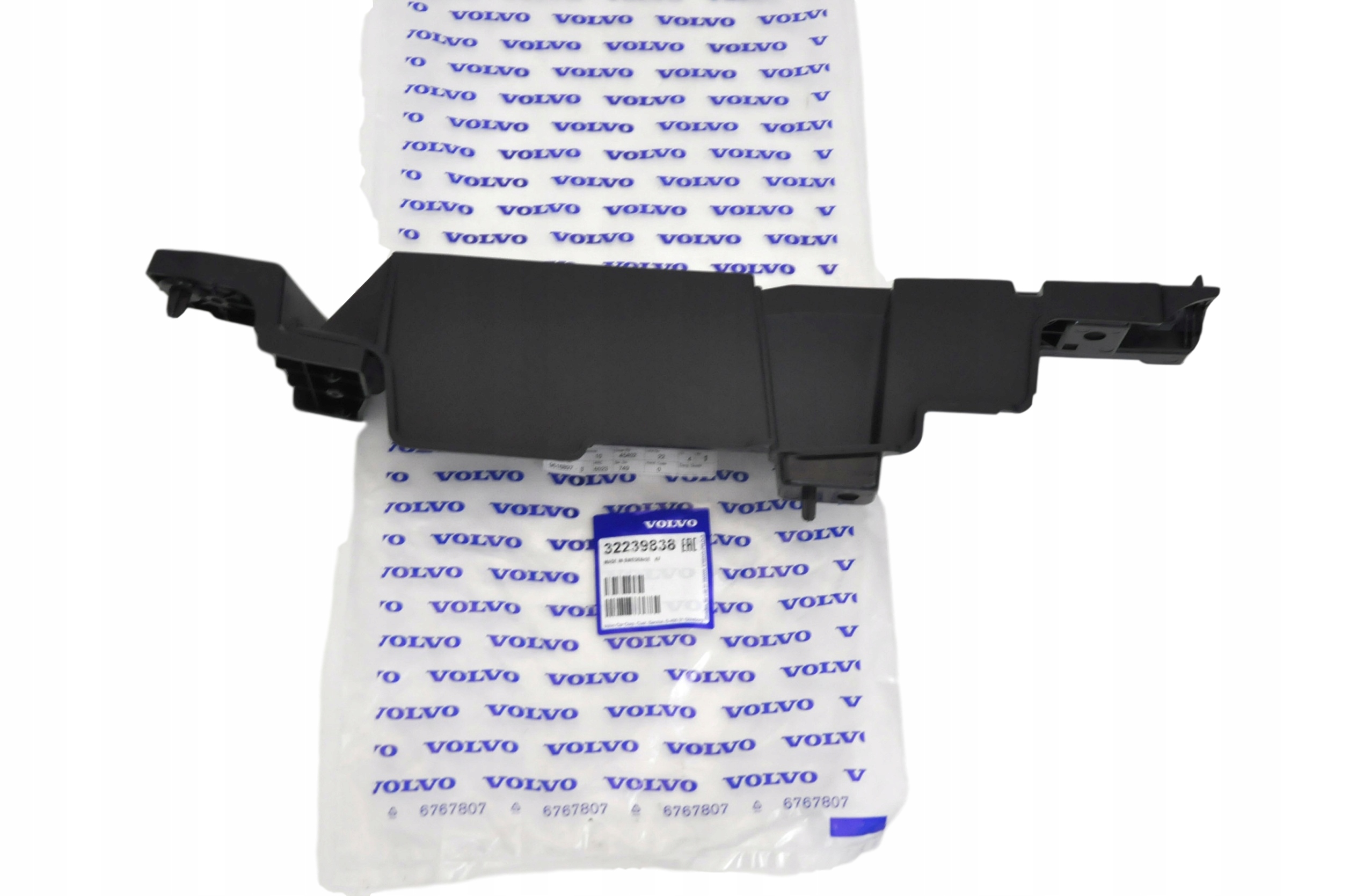 Volvo XC90 II držiak ľavý, priehradka batožinového priestoru Oe