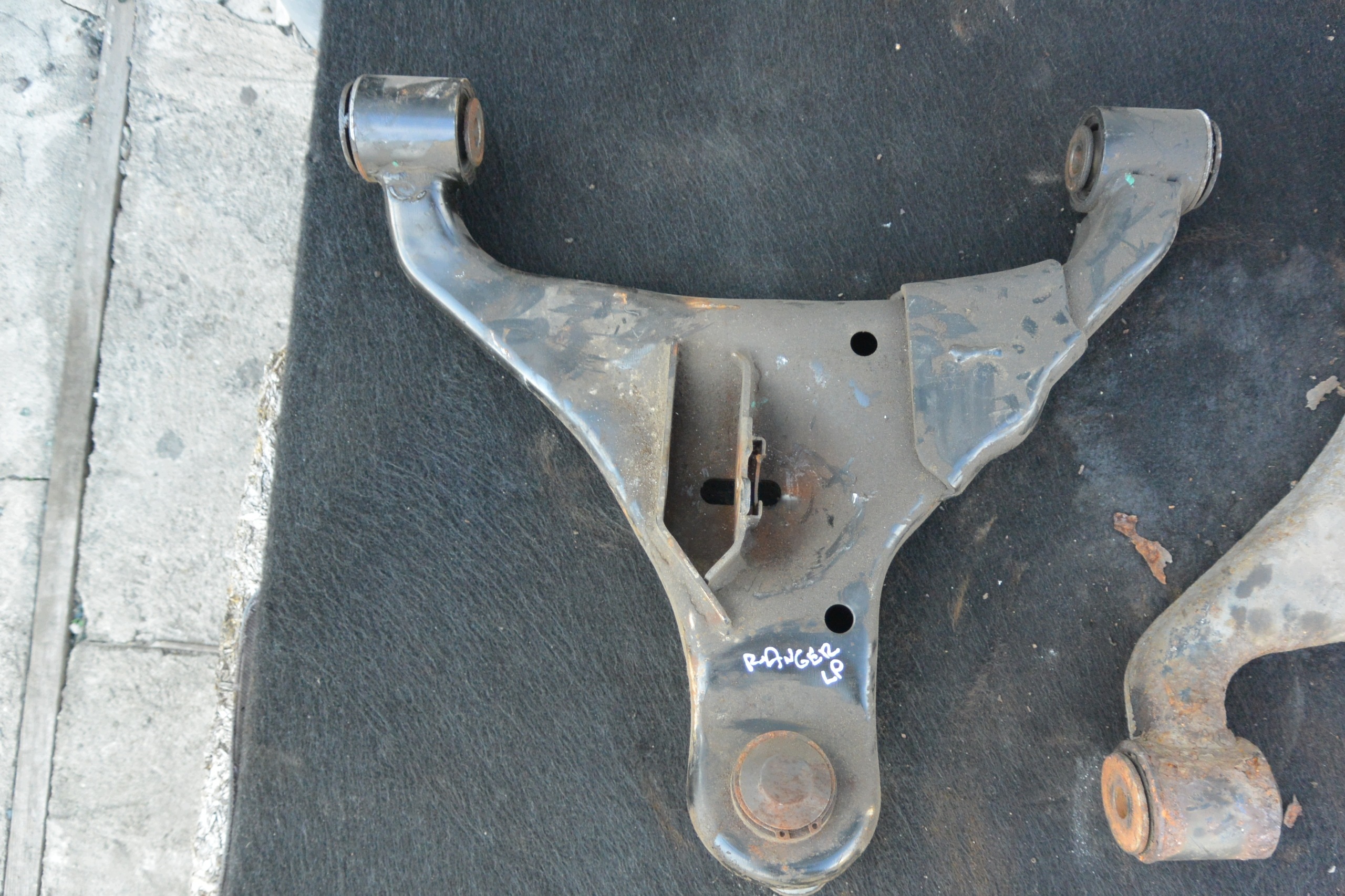 arm lower right left front FORD RANGER 5 MKV TKE 2.2 TDCI