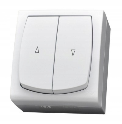 

Ospel Madera Łącz. żaluzjowy hermetyczny ŁNH-7N/00