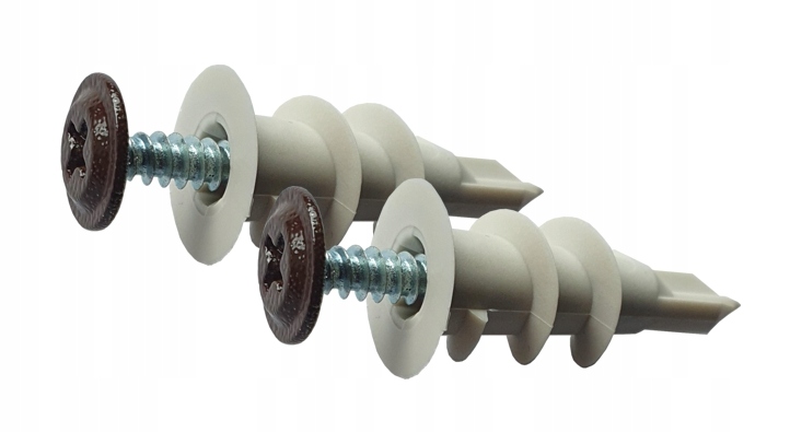 Tabliczka ADRESOWA - METALOWA TŁOCZONA - BRĄZ - UV Materiał inny materiał