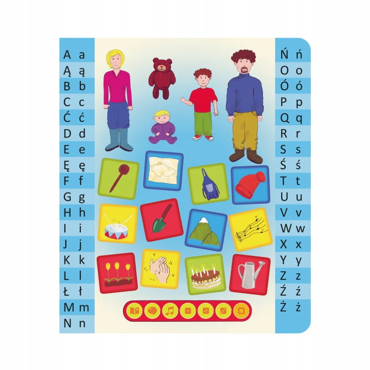 CZYTAJ Z ALBIKIEM MÓJ PIERWSZY ELEMENTARZ KSIĄŻKA ISBN 9788394774615