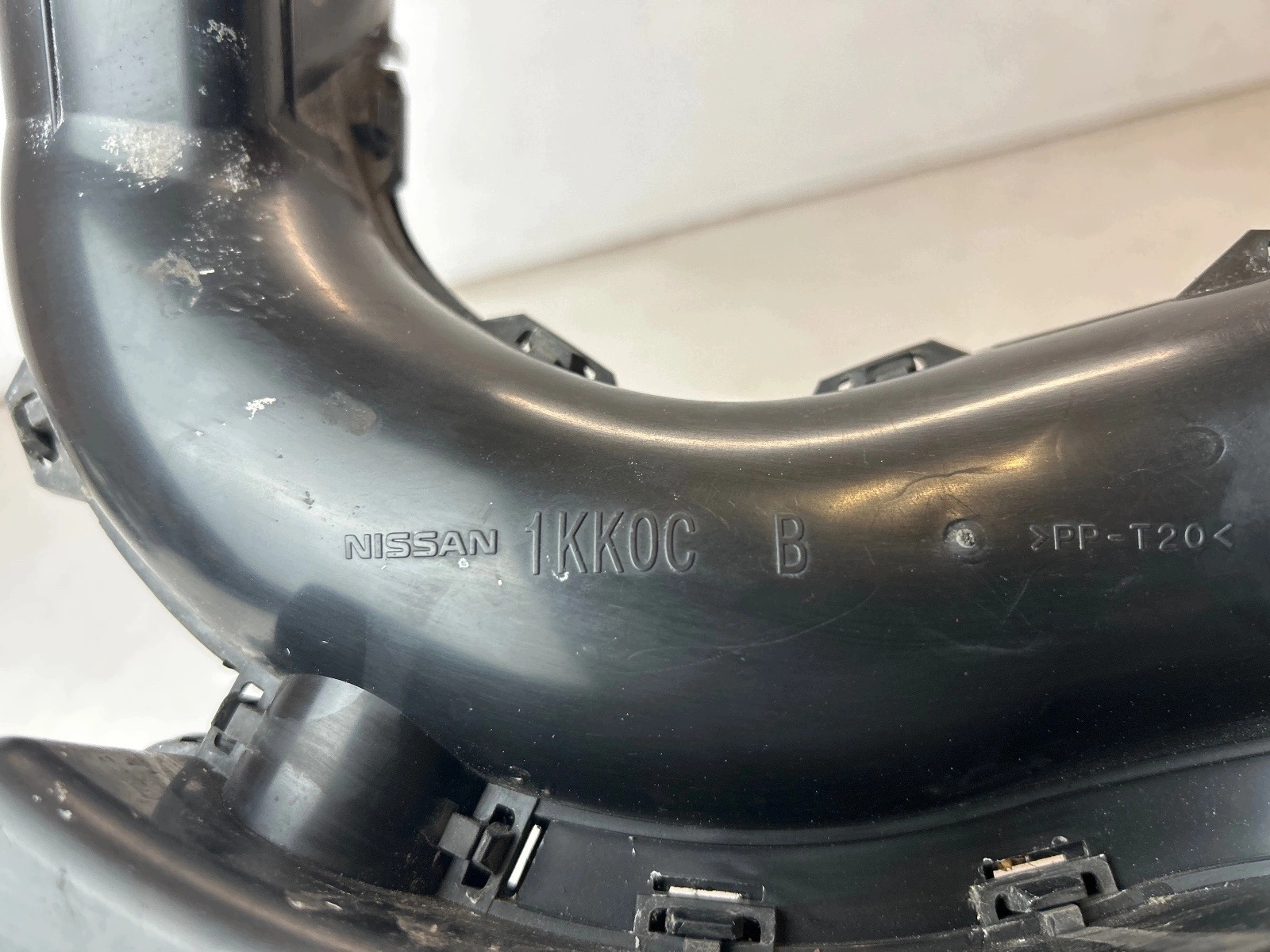 Rezonator dell’aria nissan juke f15 e 1.5 DCI