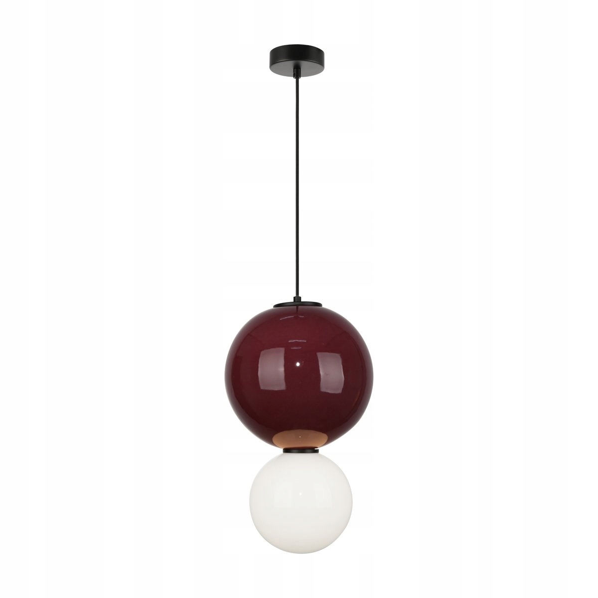 Závěsná Led lampa 7W Pieve PND-95221-1L-PRP Italux