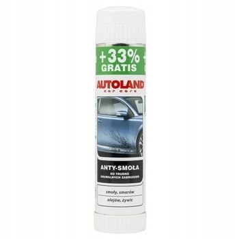 AUTOLAND ANTYSMOŁA 400ML Producent Autoland