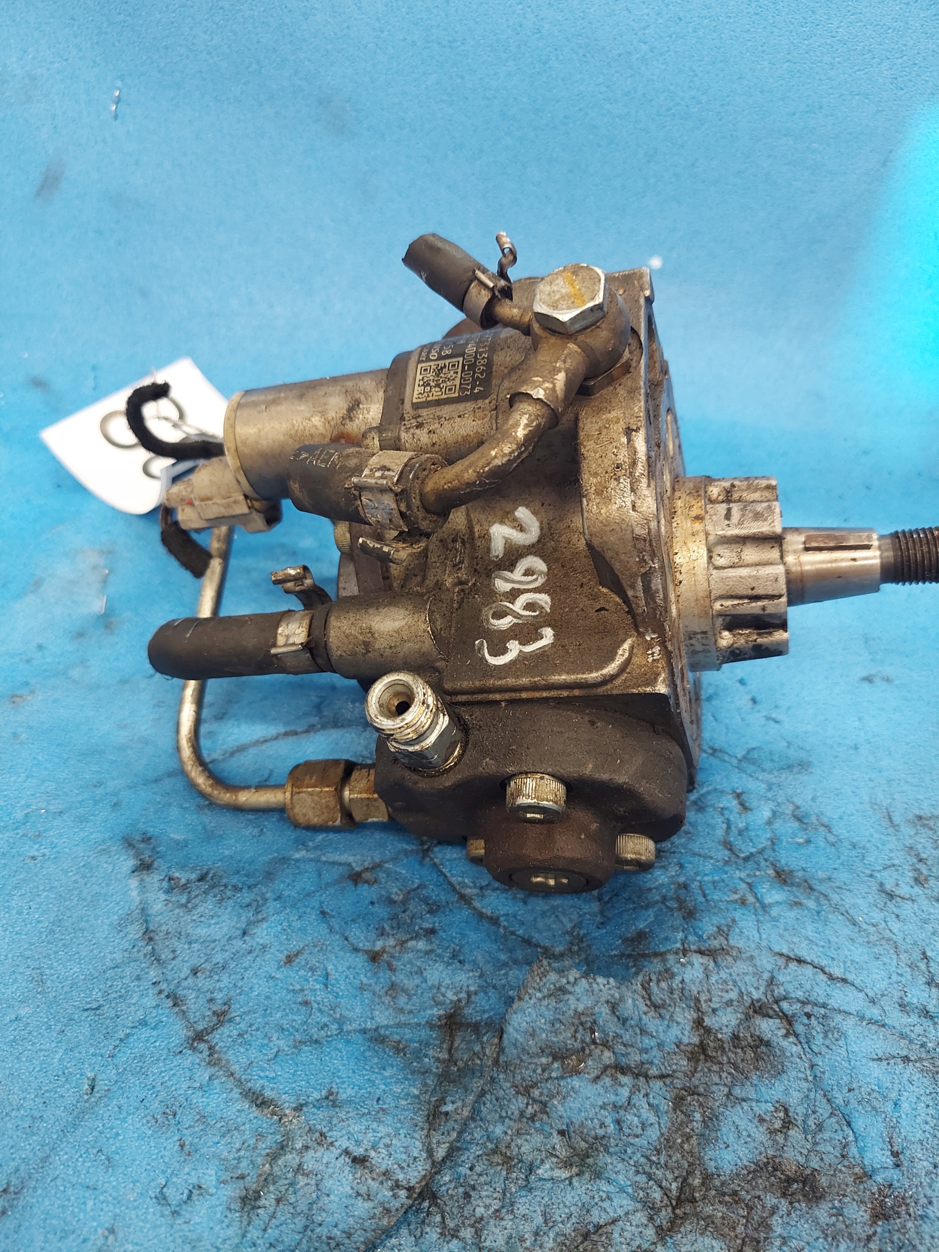 Einspritzpumpe MERIVA 1.7TD 8973138624