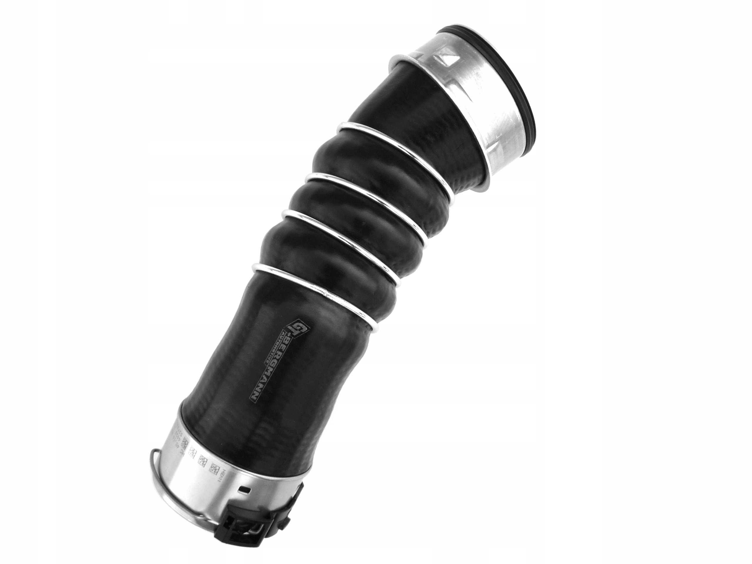 GT52-368 - BMW E81 E82 E87 120D N47 177 км труба интеркулера