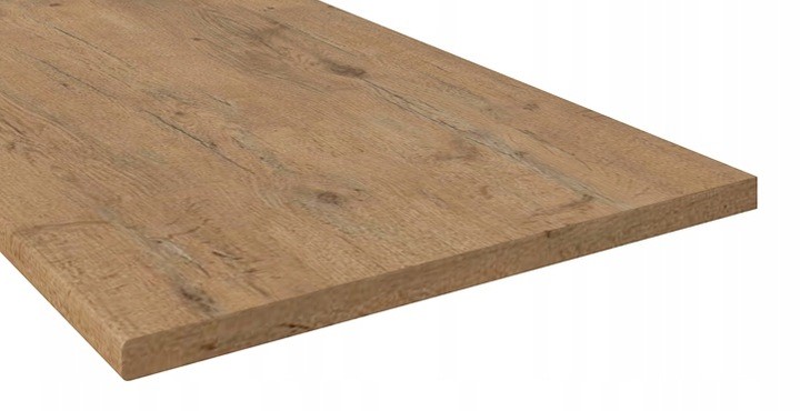 BIURKO, GAMINGOWE, KOMPUTEROWE, LOFT,METALOWE NOGI Kolor blatu dąb lancelot