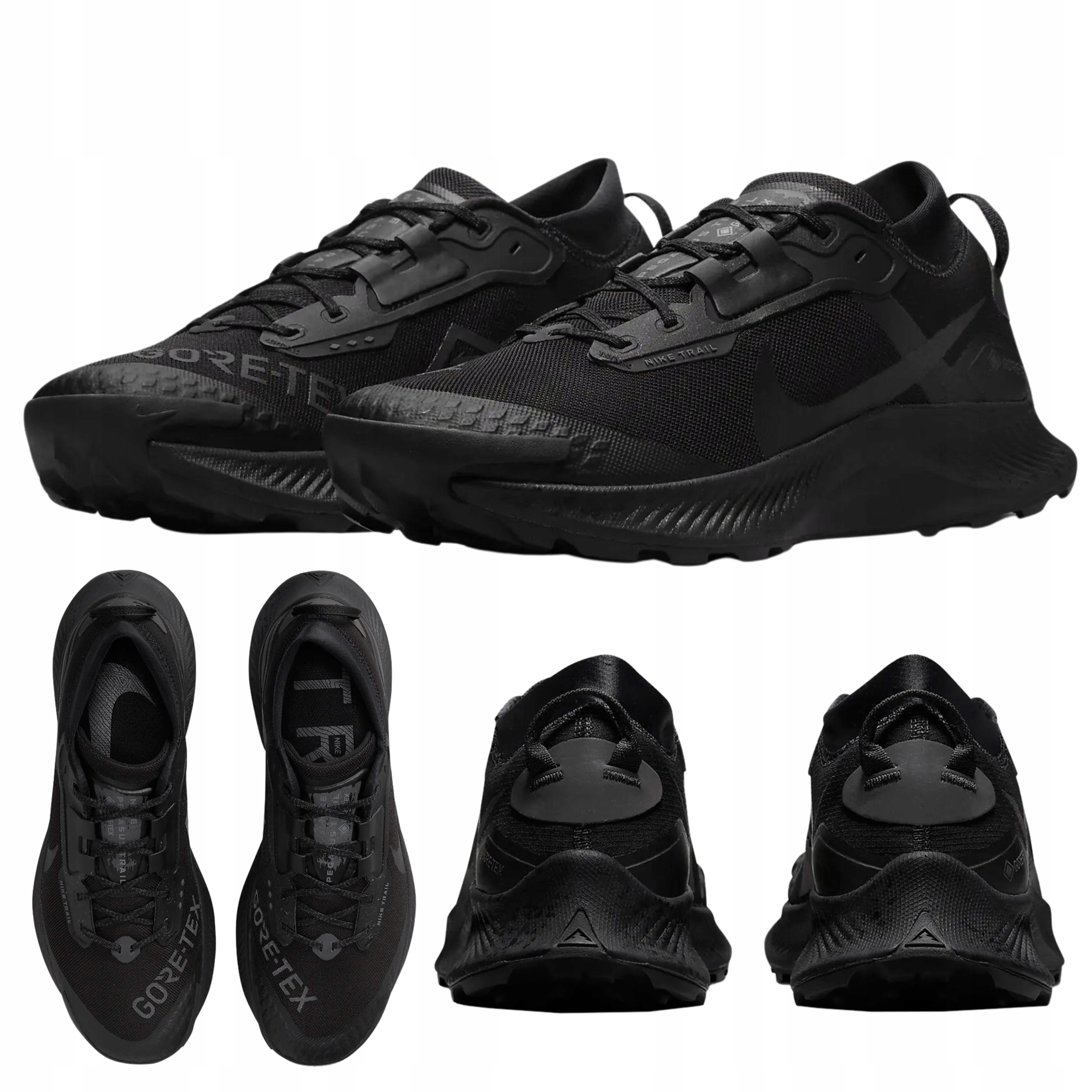 Pánské Pohodlné Běžecké Sportovní Boty Nike Pegasus DC8793 001 vel. 40