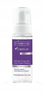 BIELENDA DELIKATNY PEELING ENZYMATYCZNY W PIANCE