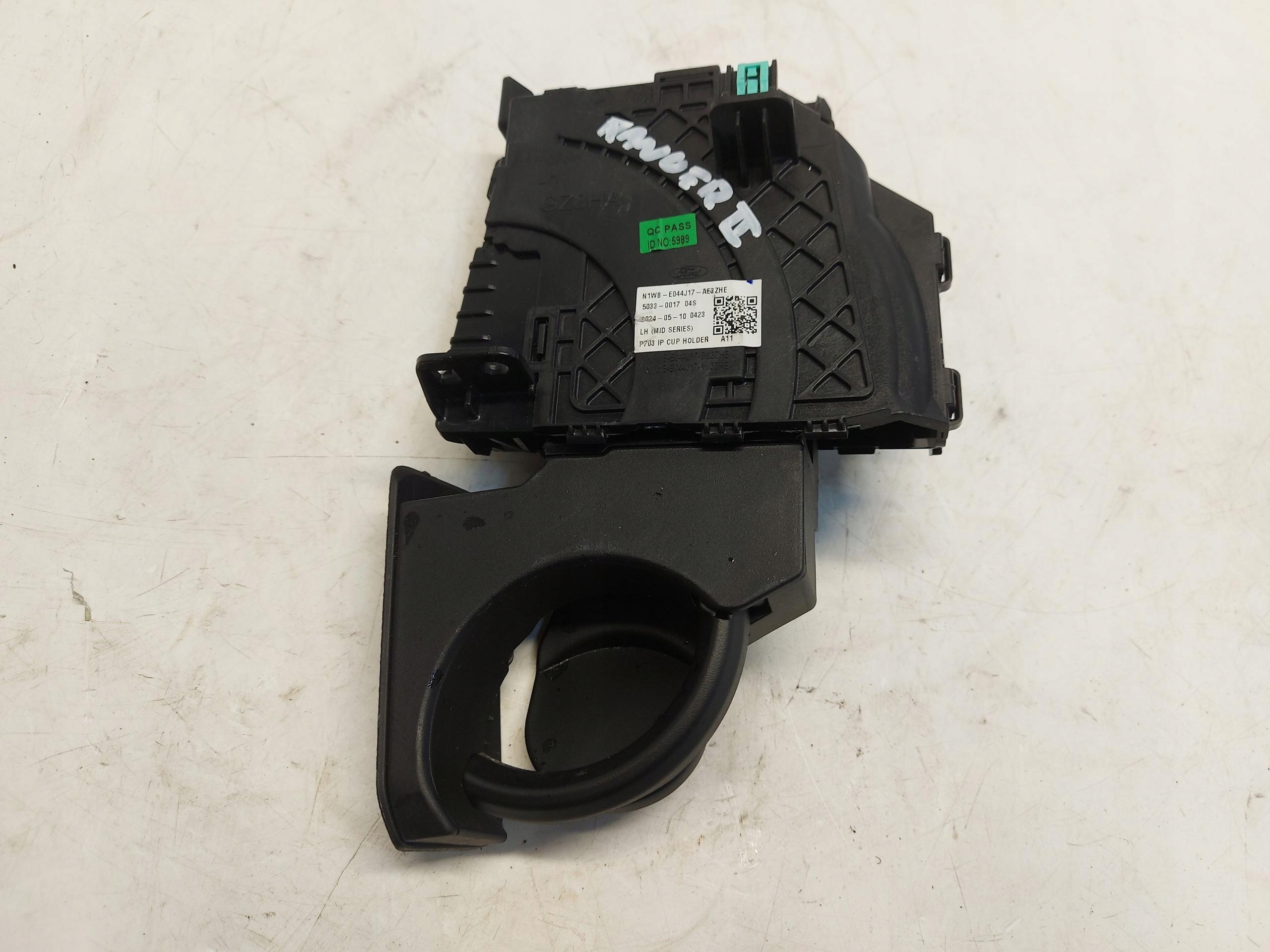 Ford Ranger VI 6 holder bracket for KUBEK