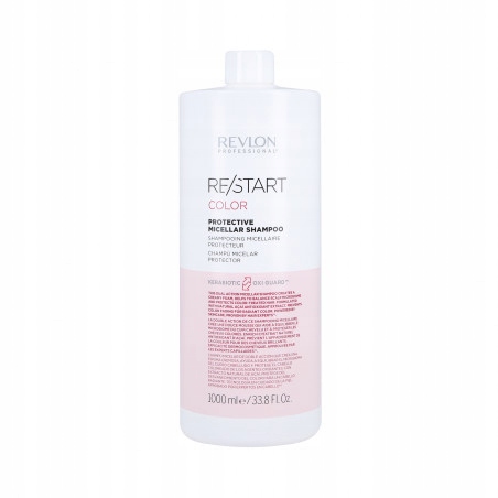 Revlon Re/start Color Micelární šampon 1000ml