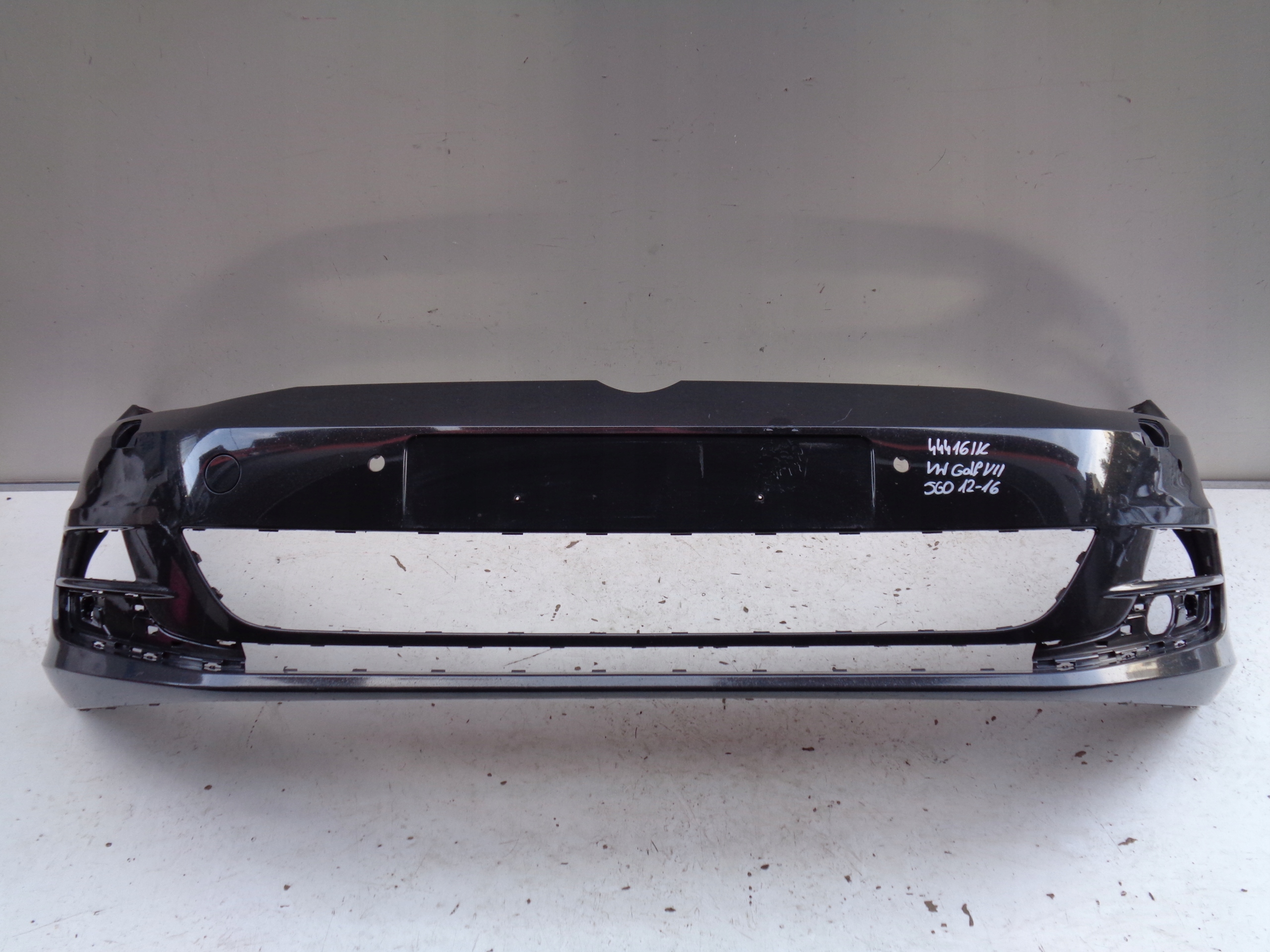 Frontstoßstange VW GOLF VII 7 5G 5G0 12-16 NR 44416