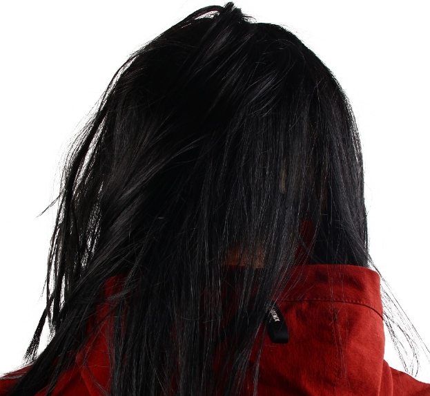 STRASZNA MASKA HALOWEEN NA TWARZ HORROR UŚMIECH Rodzaj na twarz