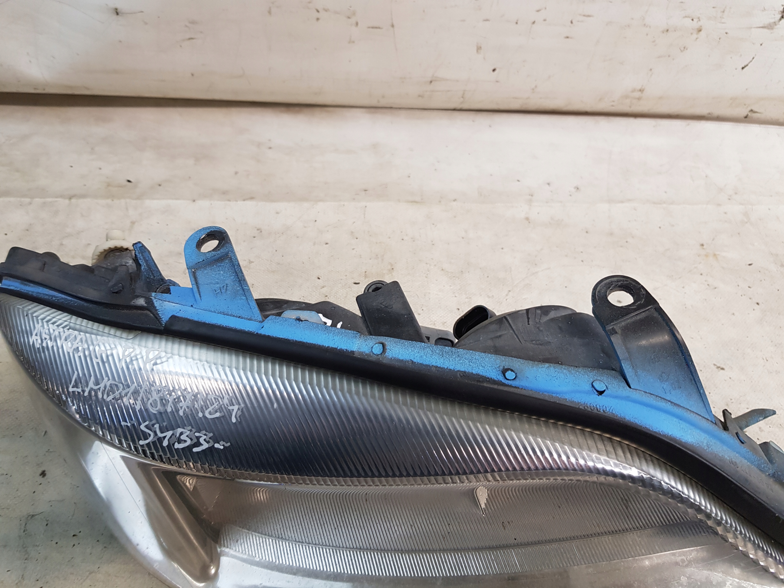 light right front OPEL ASTRA II G 90520878RH EUROPA