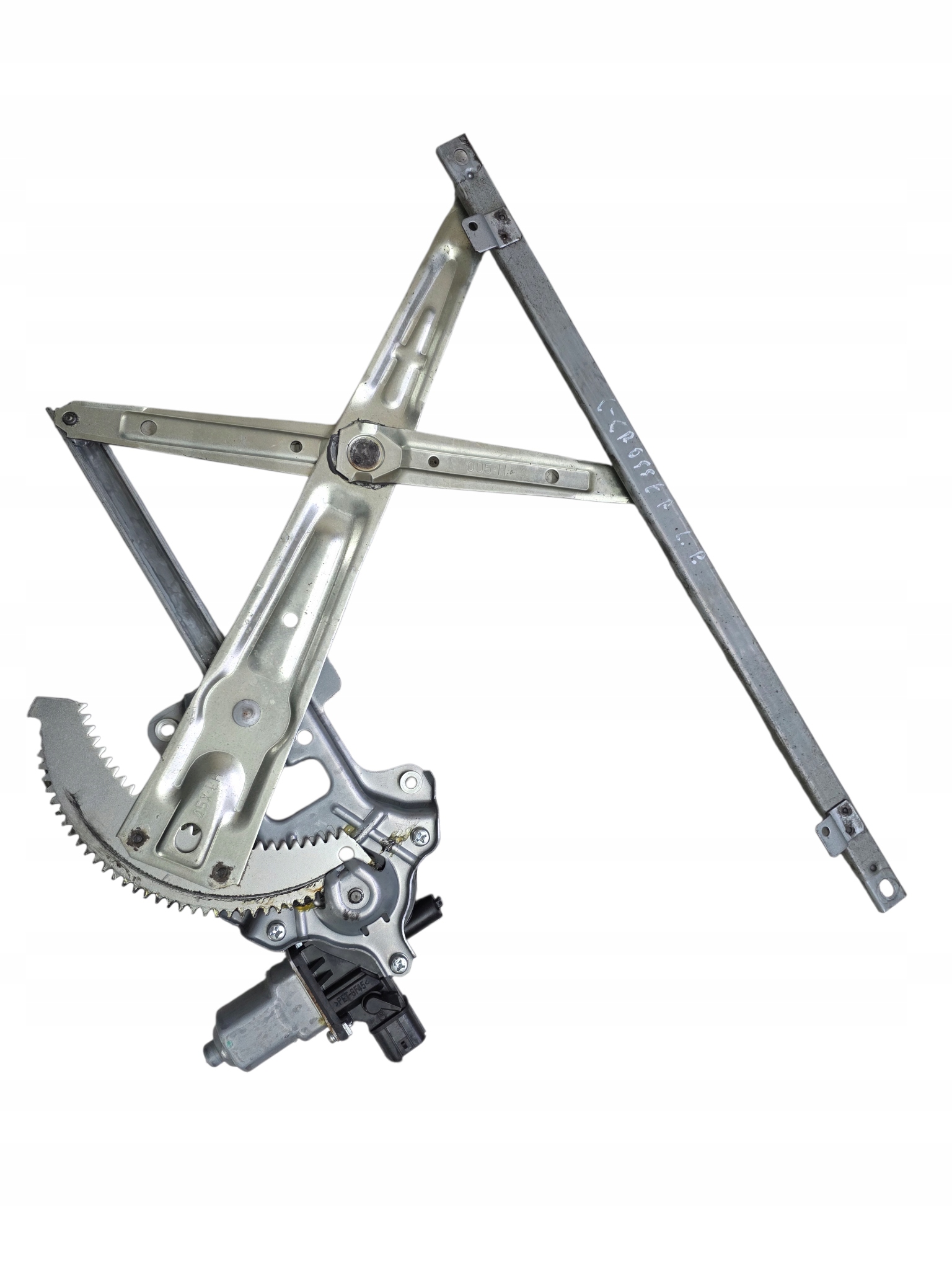 window regulator left front CITROEN C-CROSSER