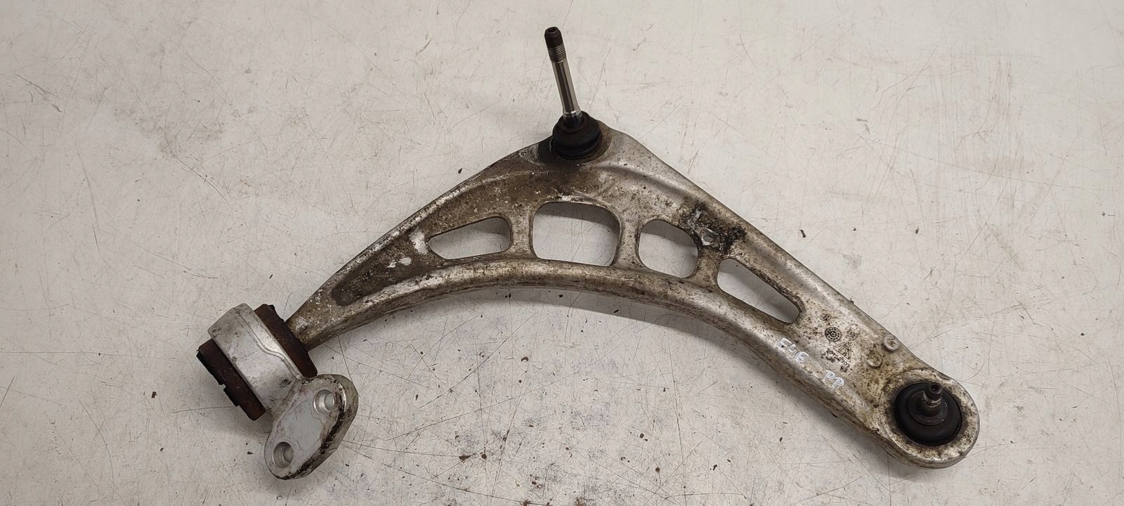 arm front front right BMW E46 LIFT 2,2