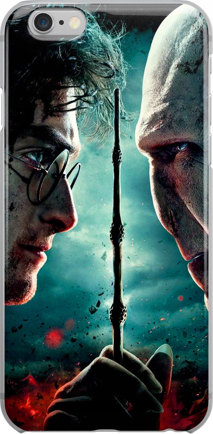 

Etui Wzory Potter Oppo A72