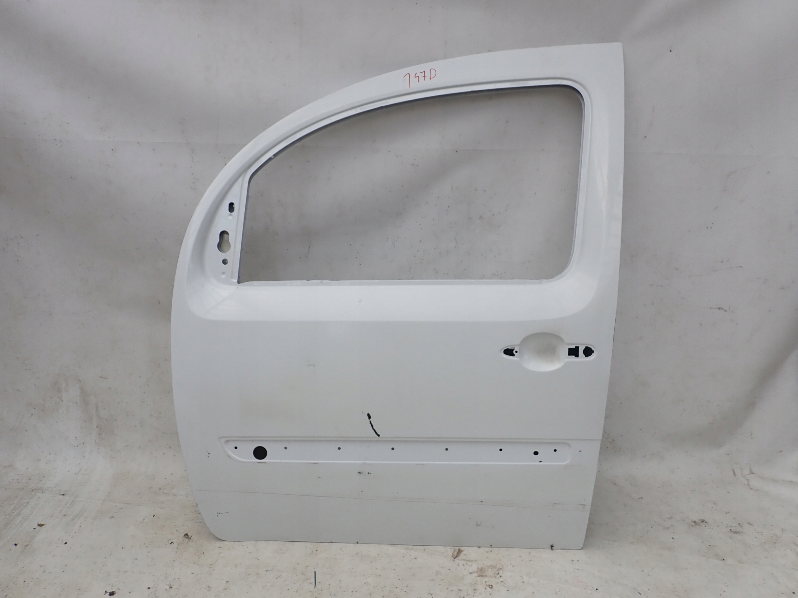 MERCEDES CITAN W415 RENAULT KANGOO II door left front front
